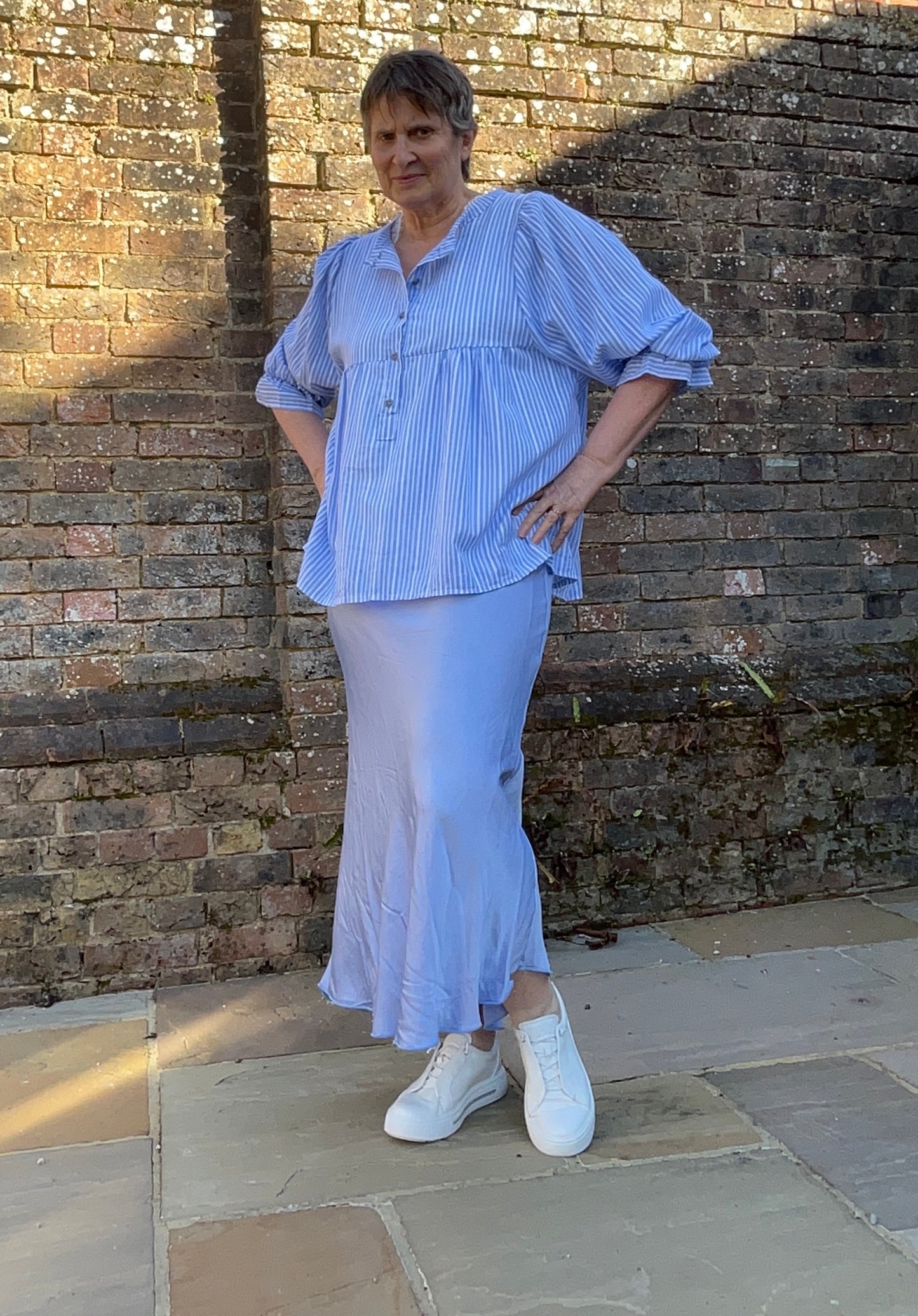 Martha blouse