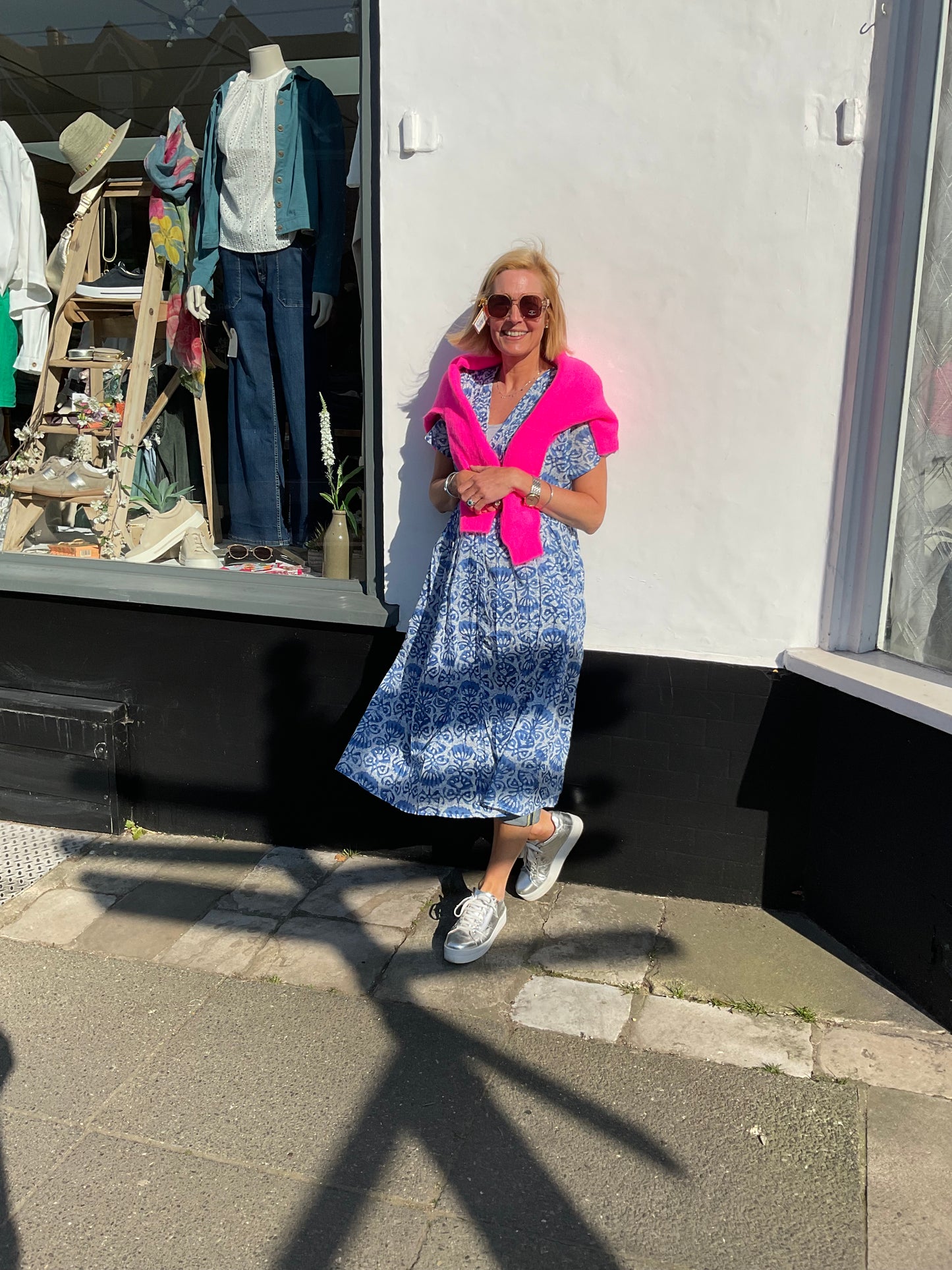 Luella Porrtici dress