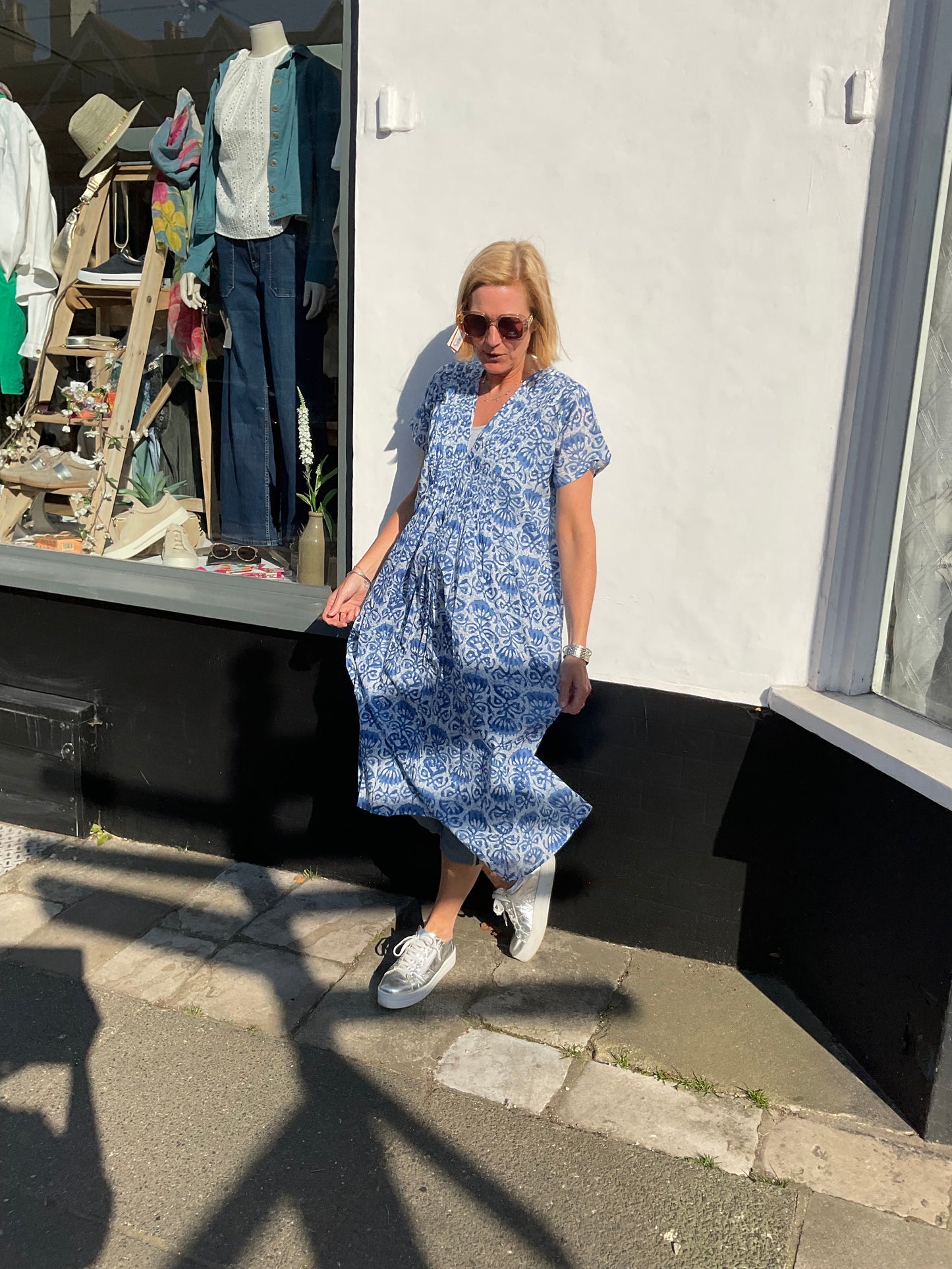 Luella Porrtici dress