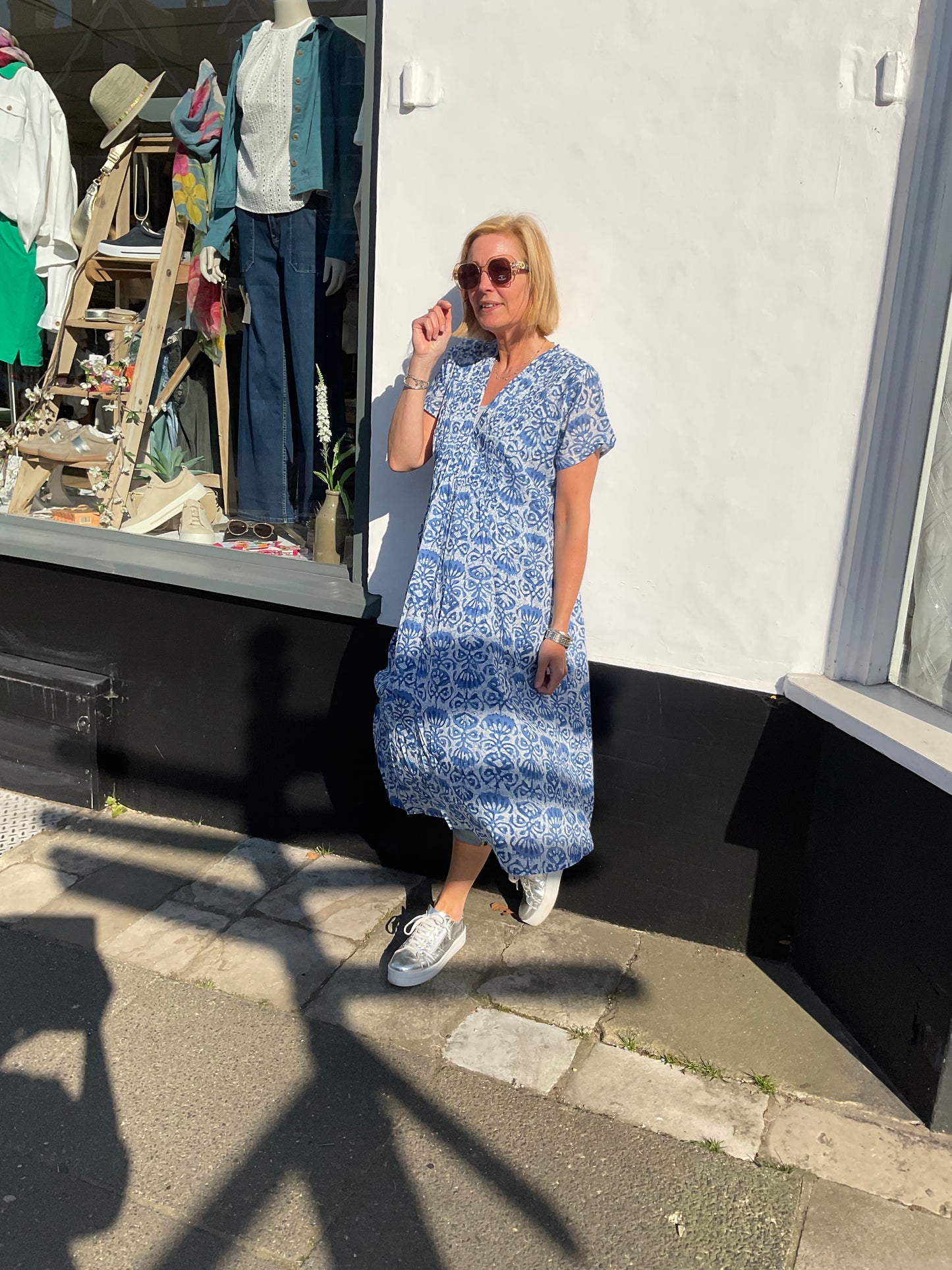 Luella Porrtici dress