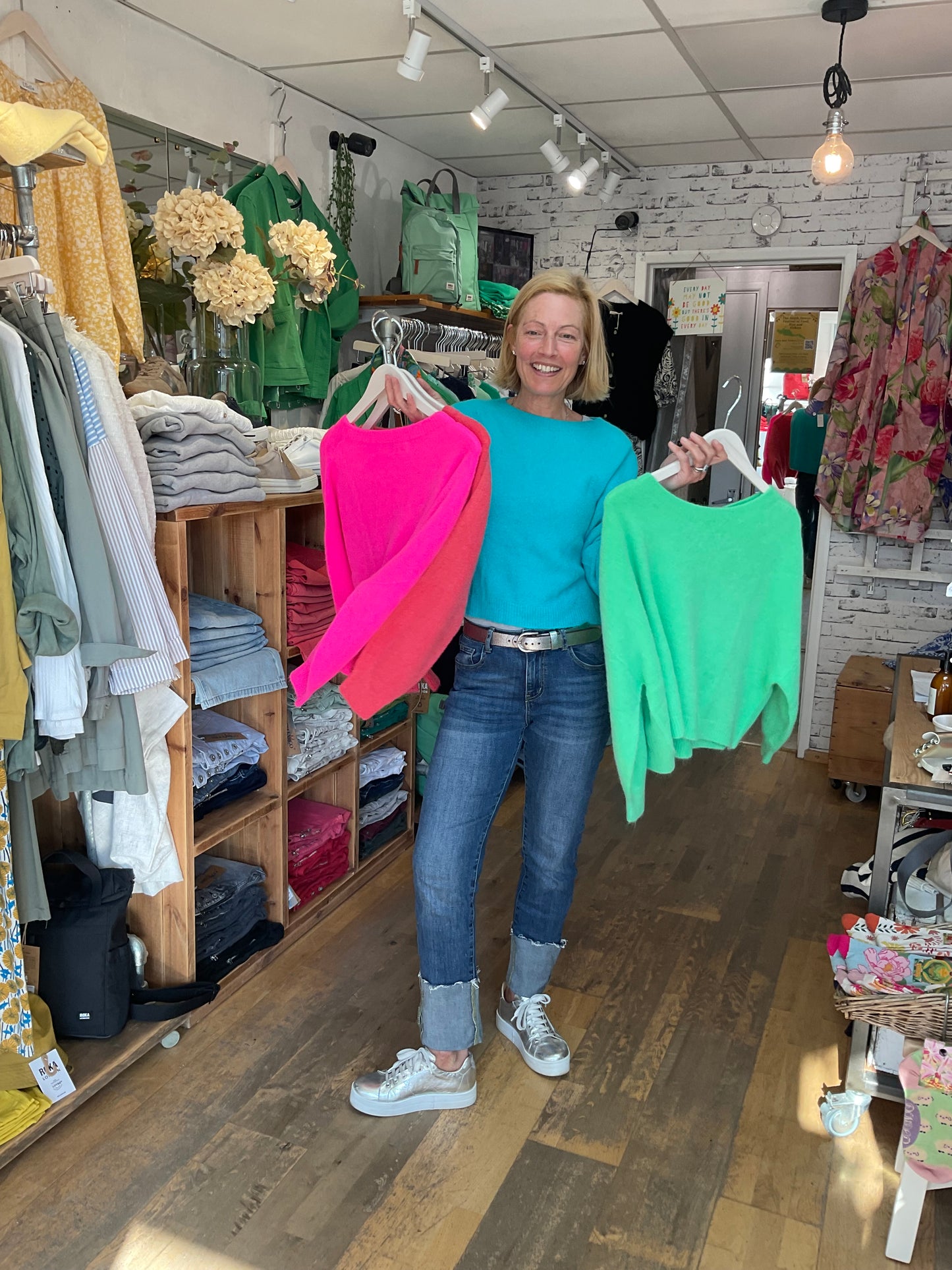 Bettina Jumper