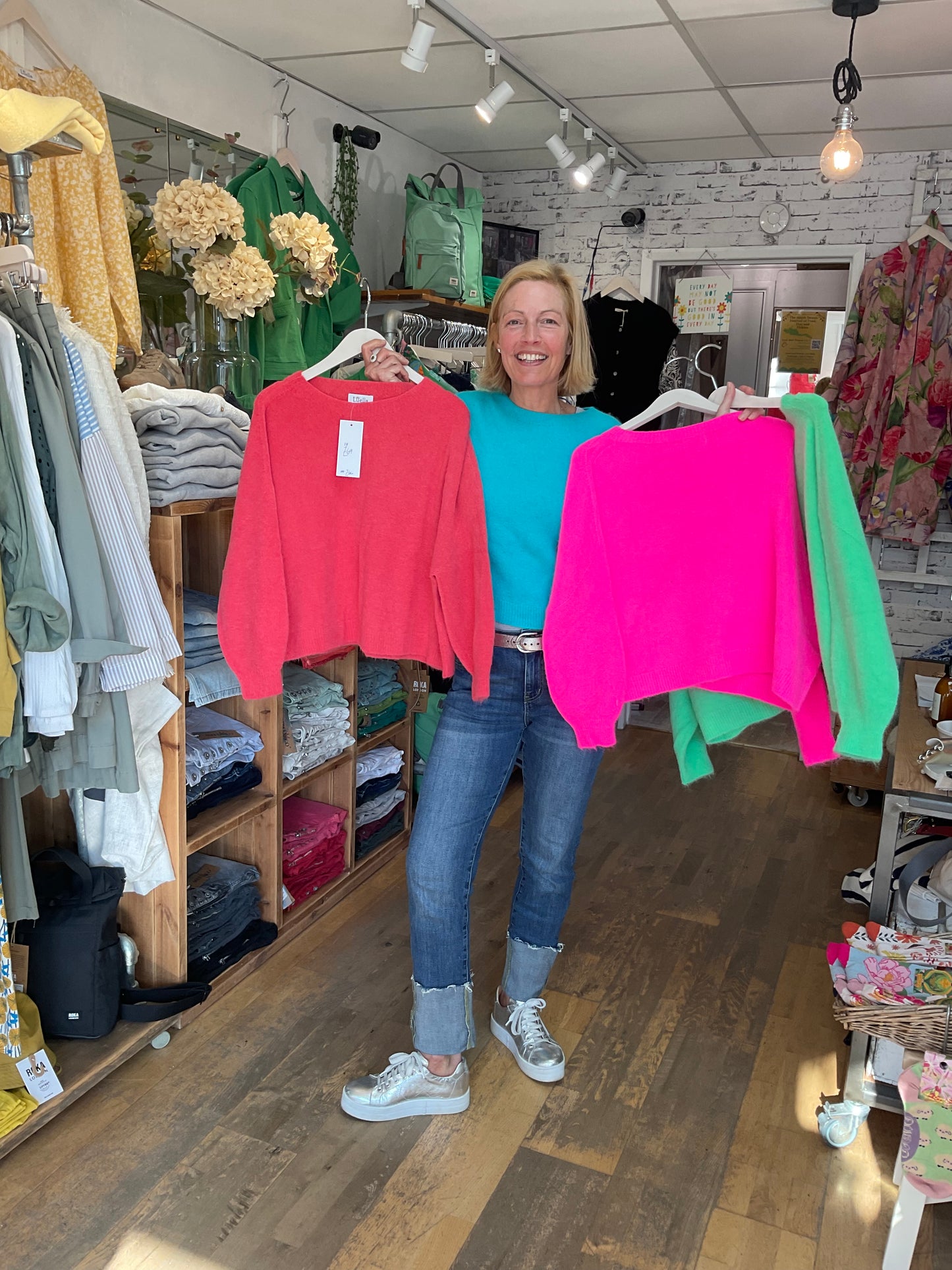 Bettina Jumper