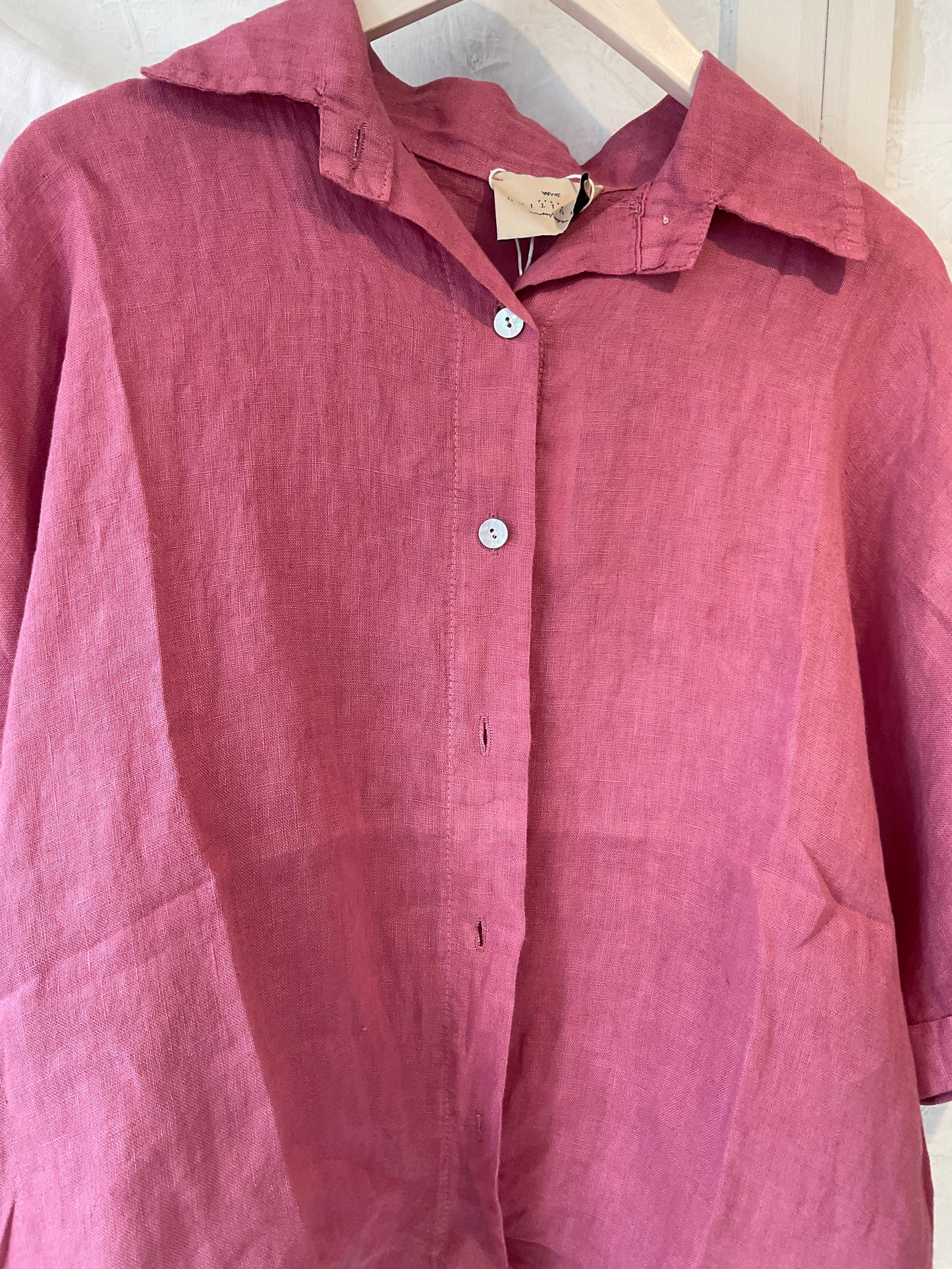 Lulu Linen shirt