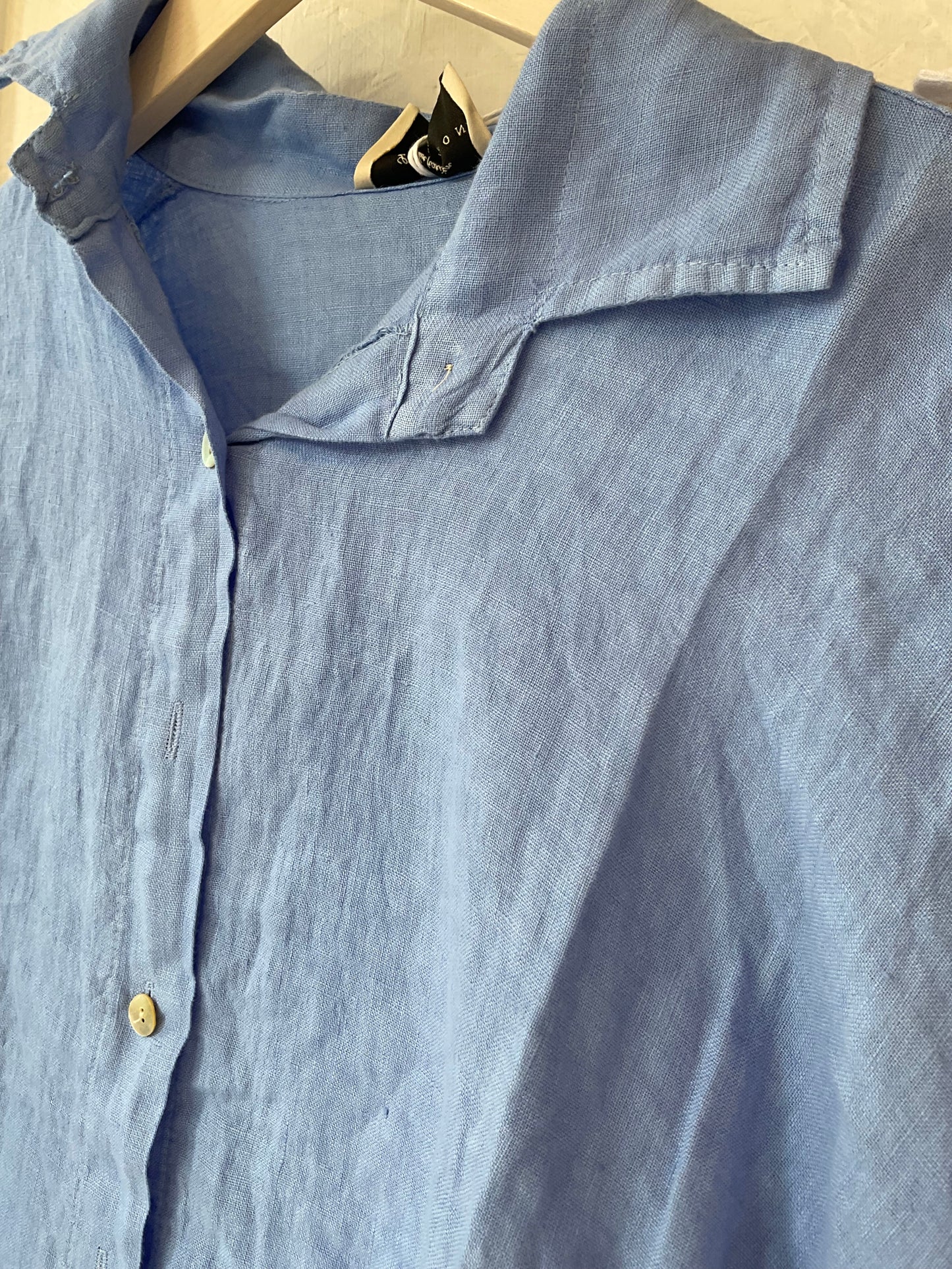 Lulu Linen shirt