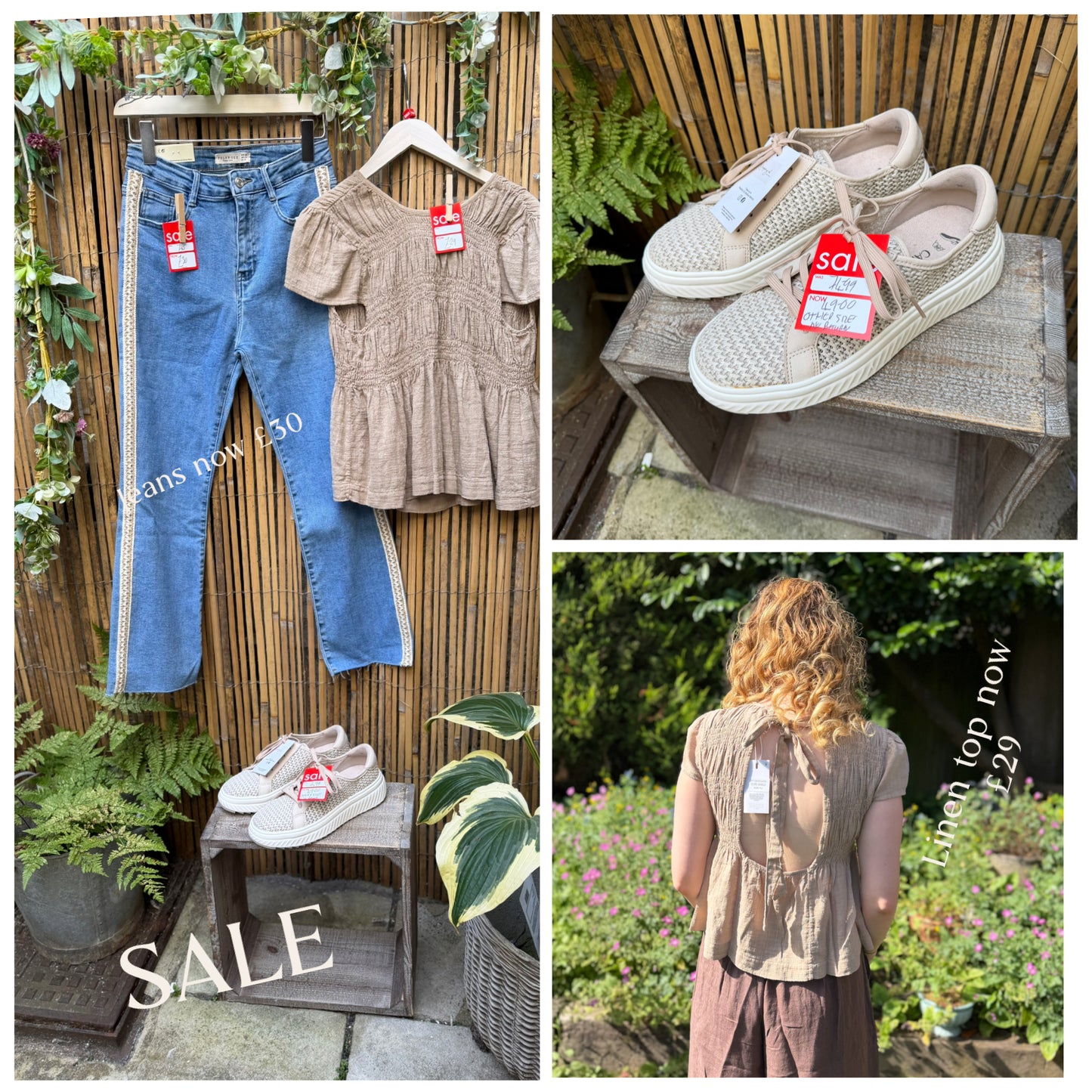 SALE NOW ON! (MULTIPLE PHOTOS)