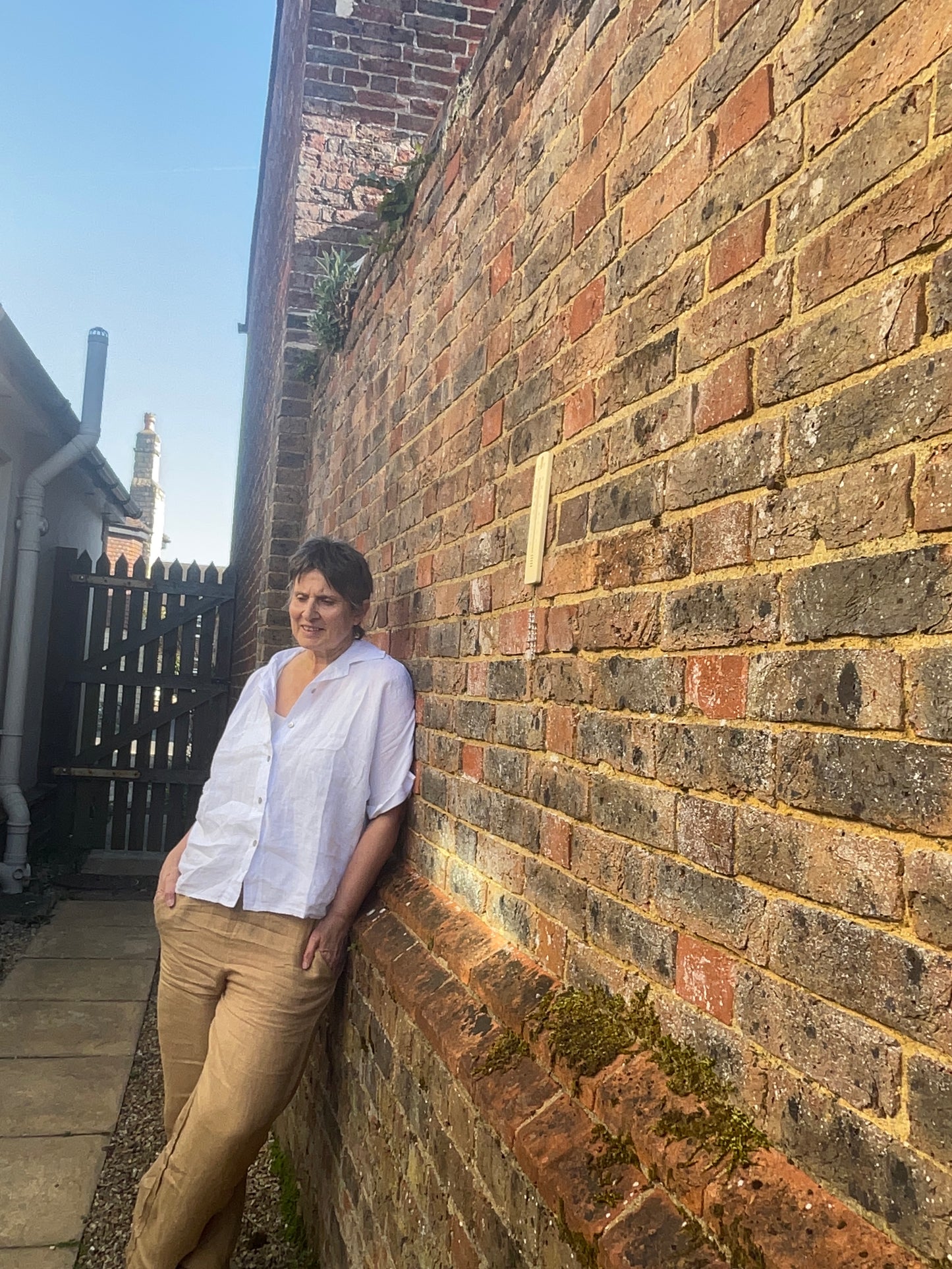 Lulu Linen shirt
