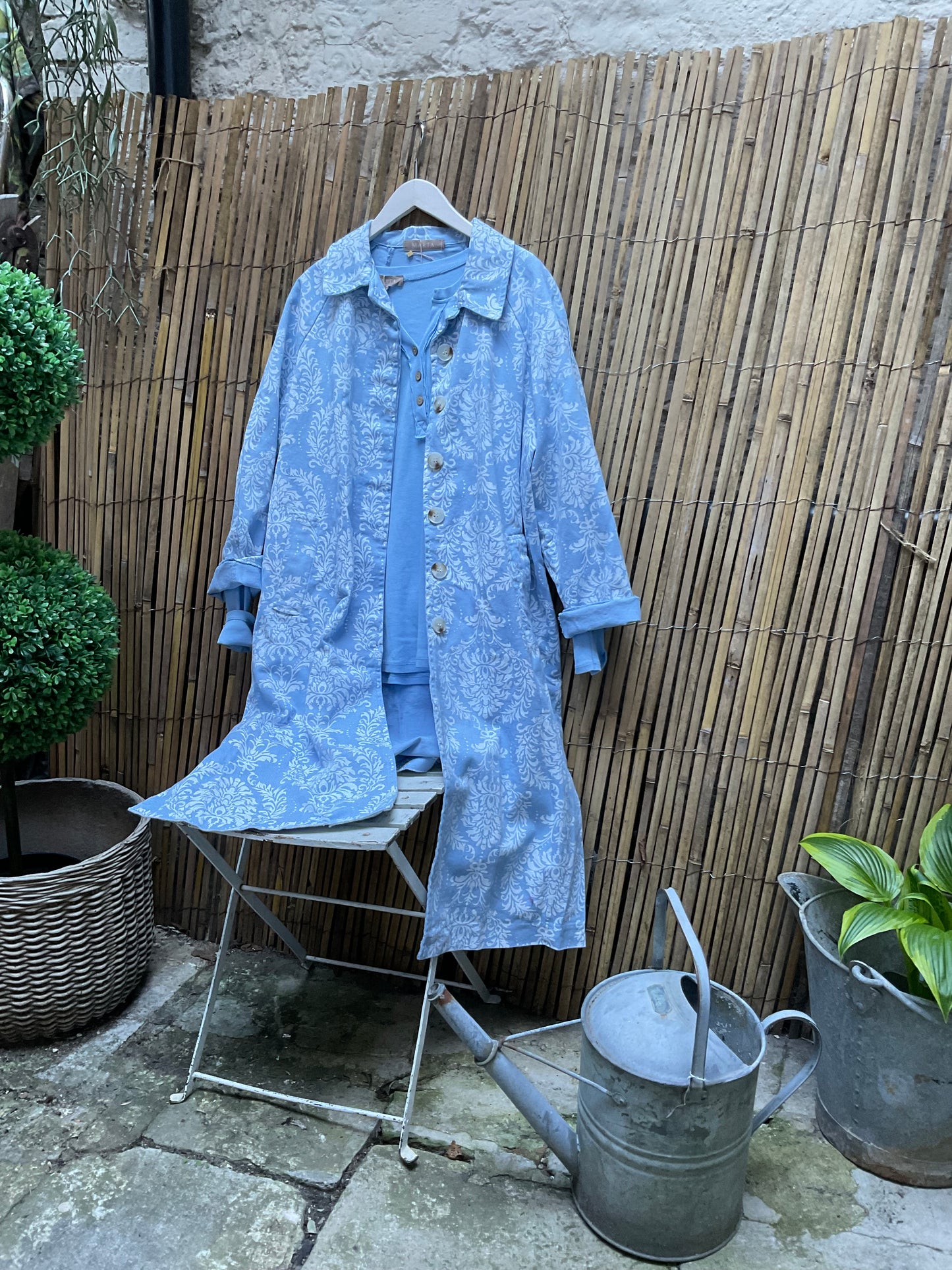 Hattie vintage style coat