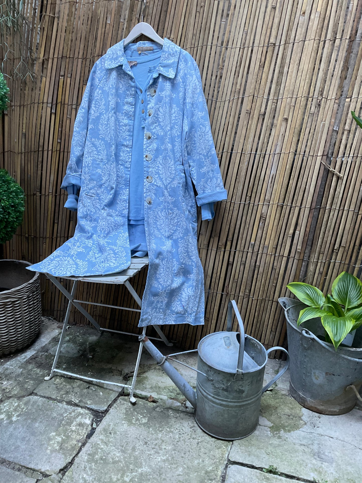 Hattie vintage style coat