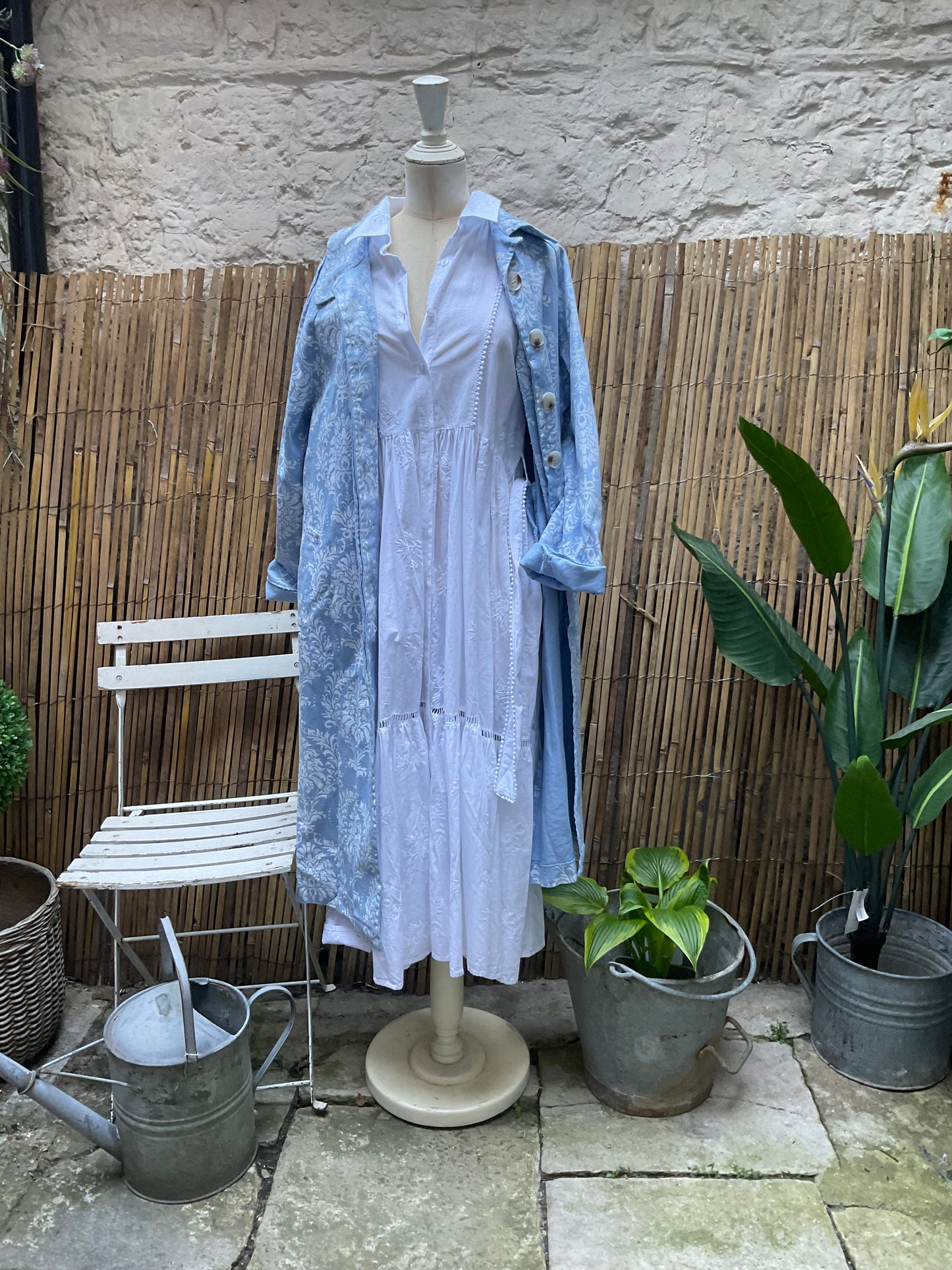 Hattie vintage style coat