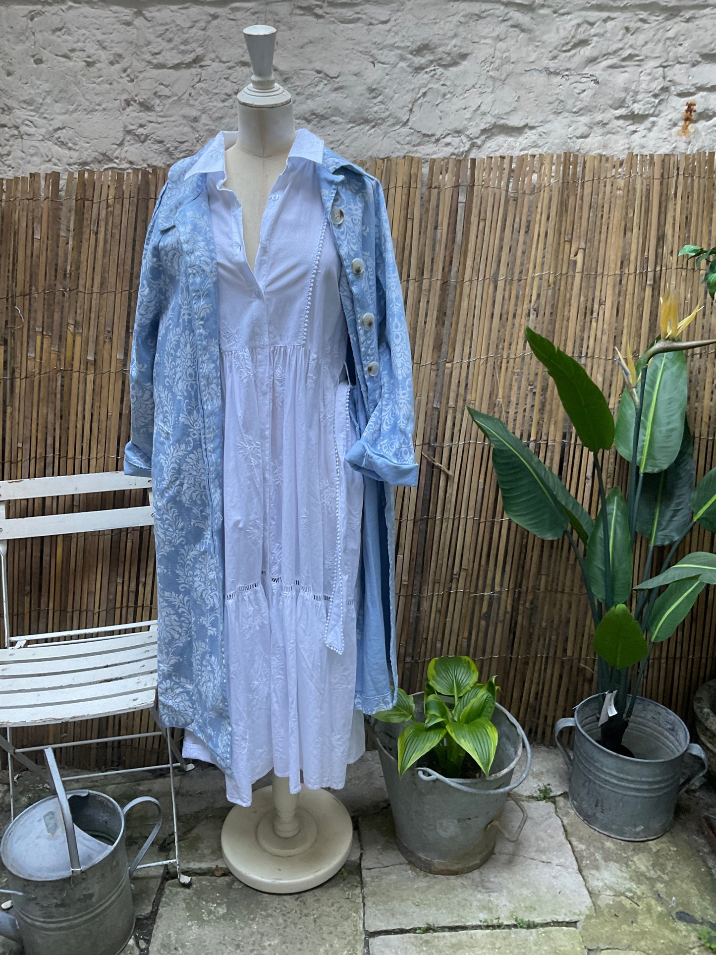 Hattie vintage style coat