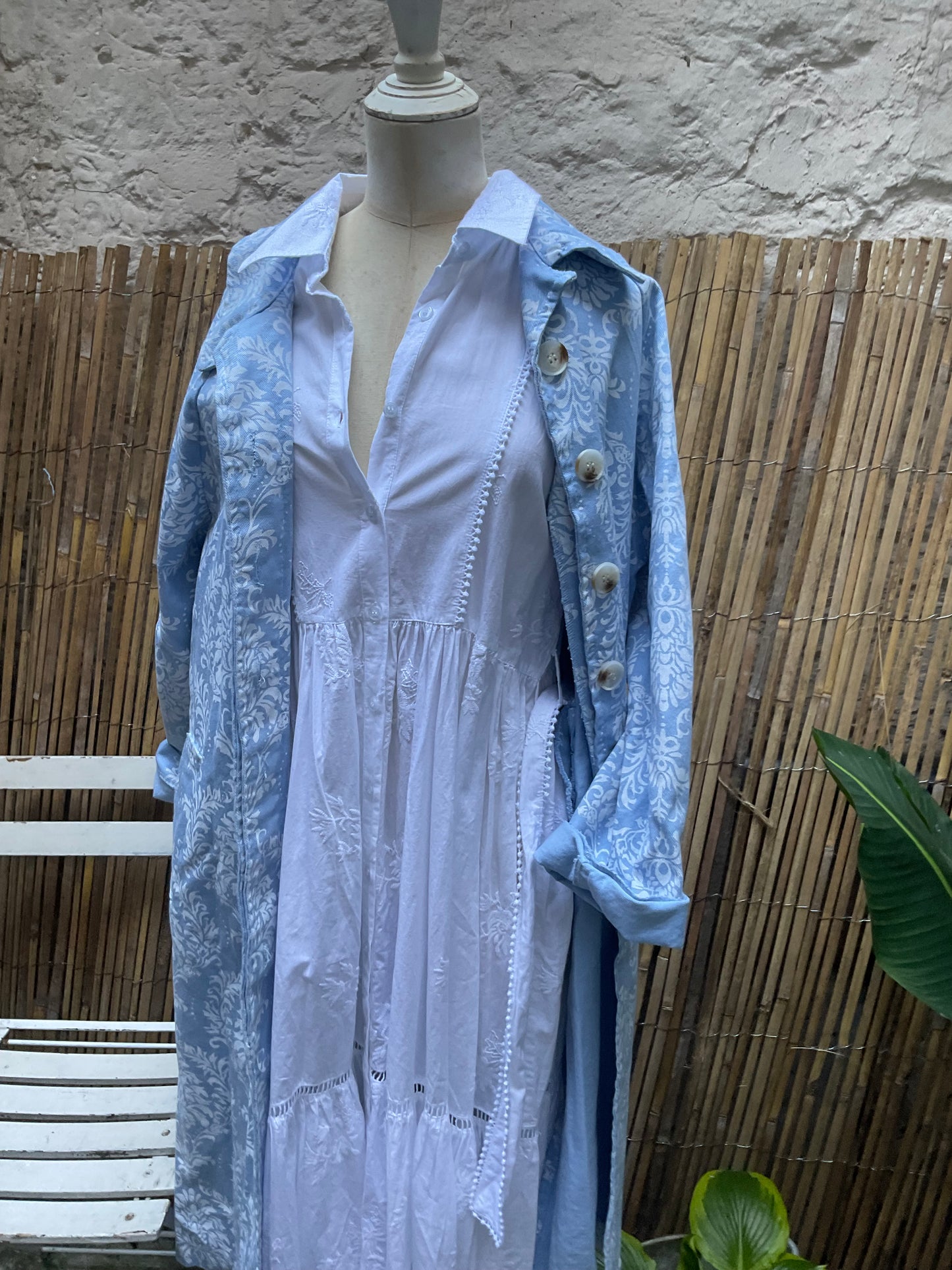 Hattie vintage style coat
