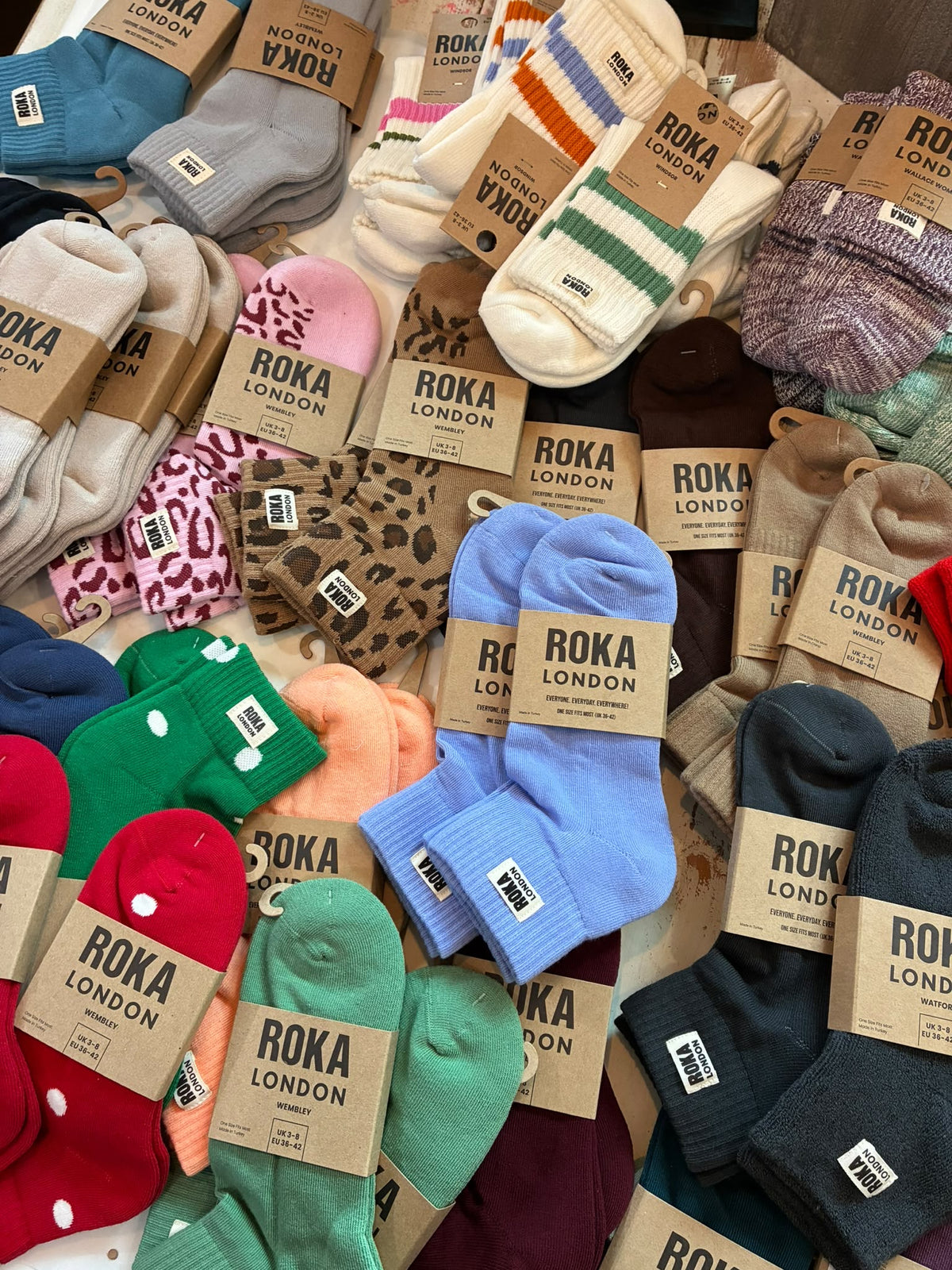 Roka socks