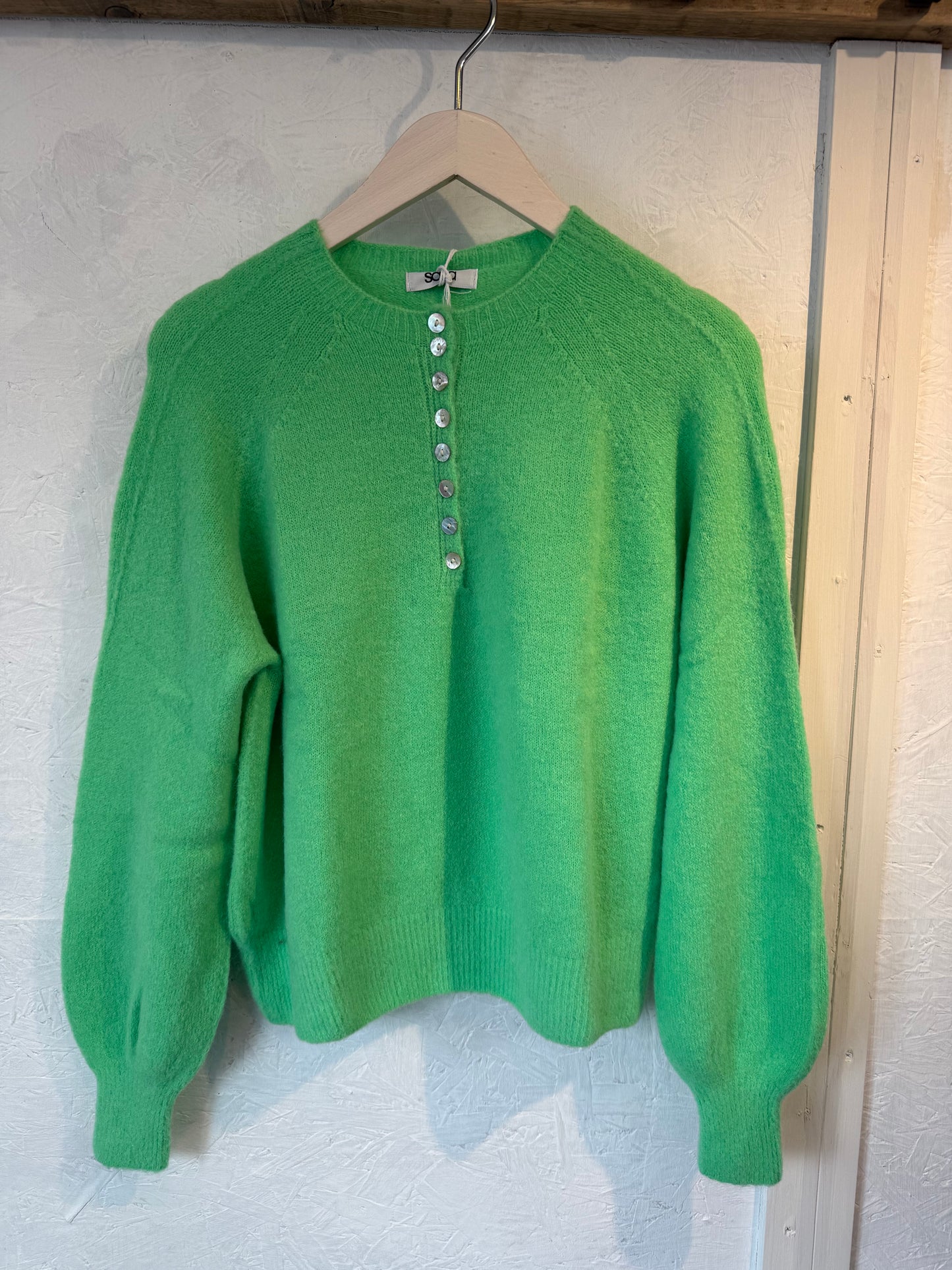 BEST SELLER! Grandad Alpaca Mix Jumpers