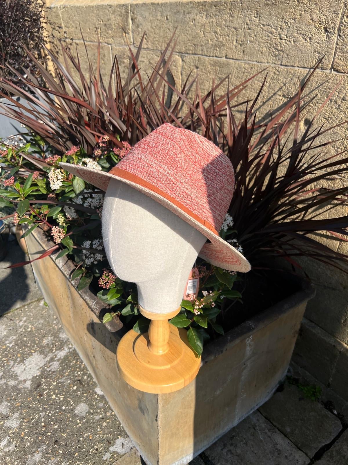 Natalie Hat (4 Colours)
