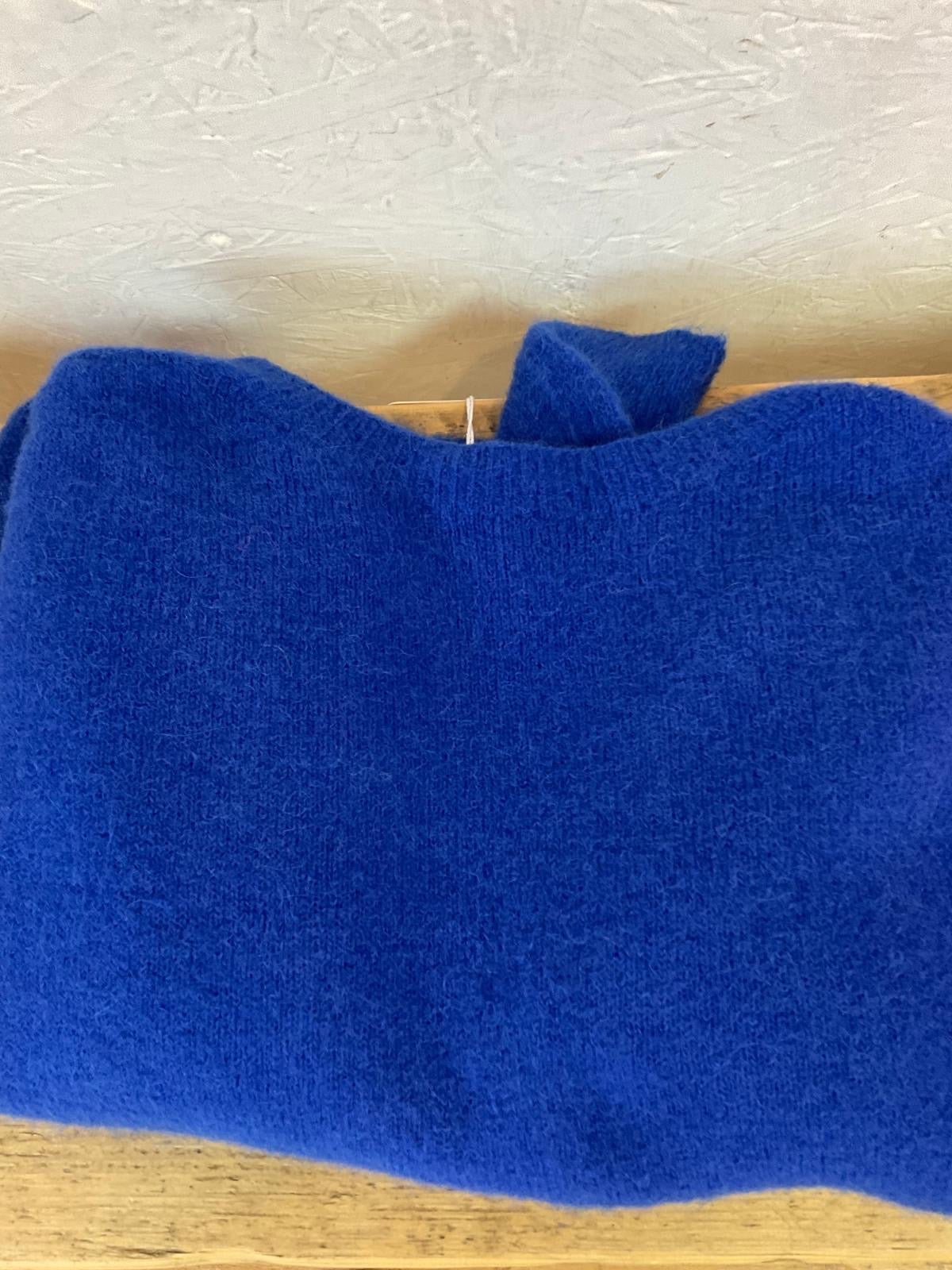 BEST SELLER - Maddie Boxy Alpaca Mix Jumpers