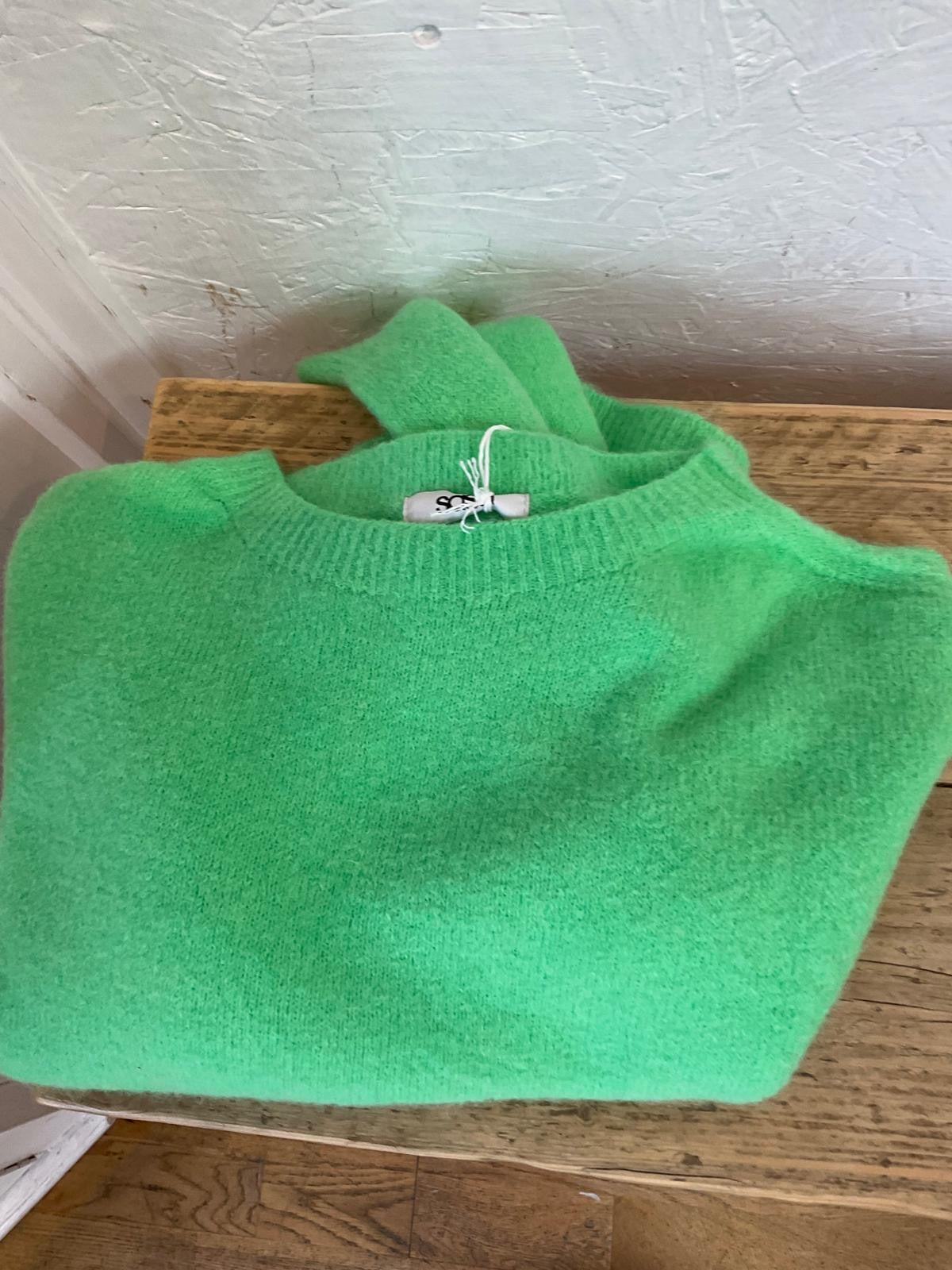 BEST SELLER - Maddie Boxy Alpaca Mix Jumpers