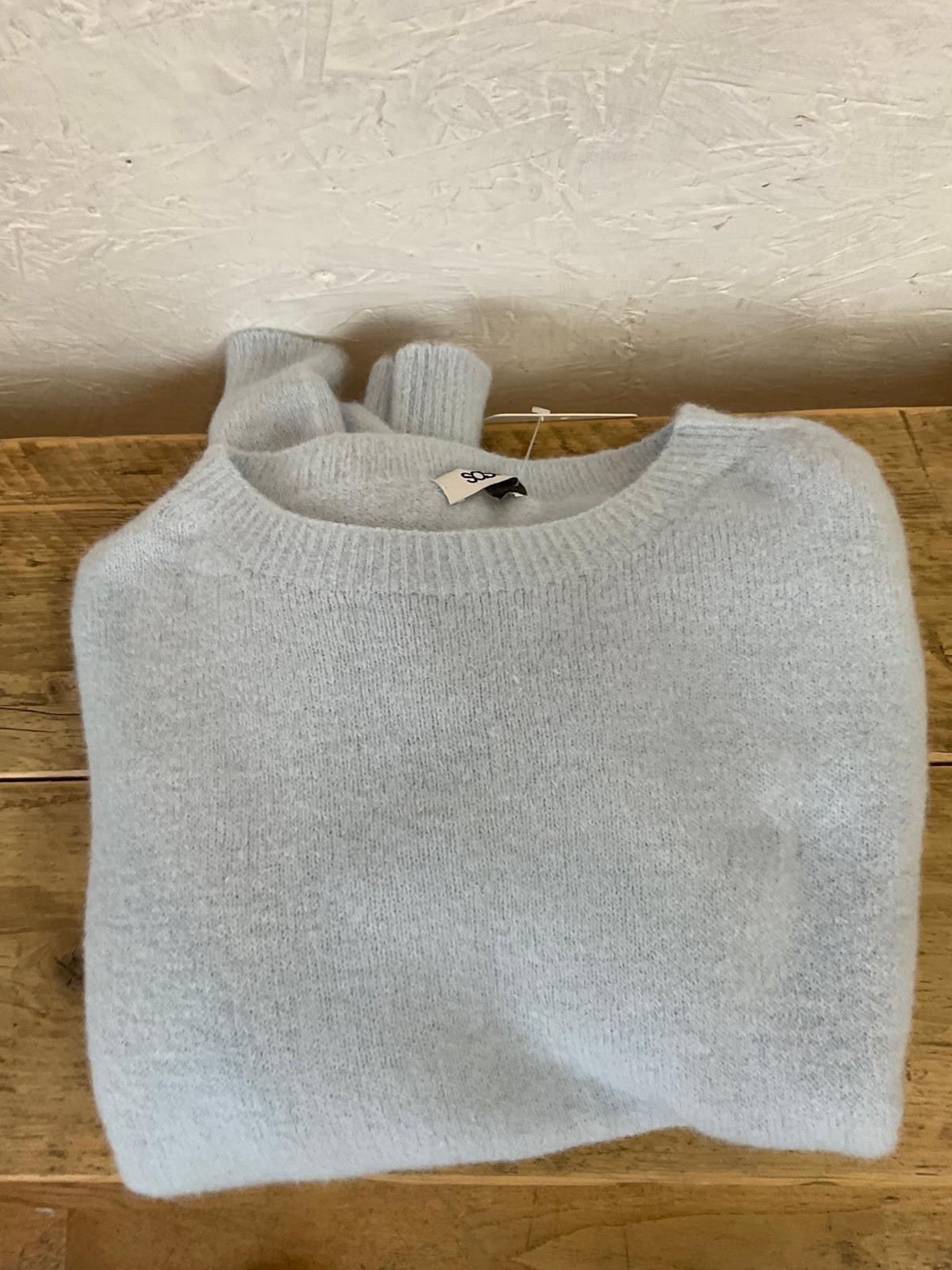 BEST SELLER - Maddie Boxy Alpaca Mix Jumpers