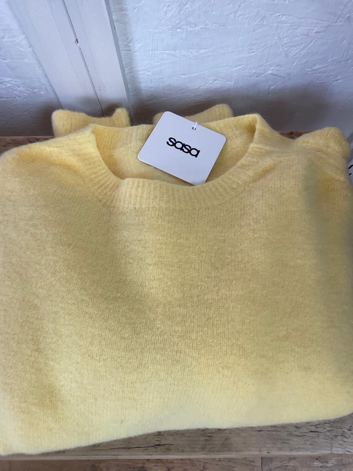 BEST SELLER - Maddie Boxy Alpaca Mix Jumpers