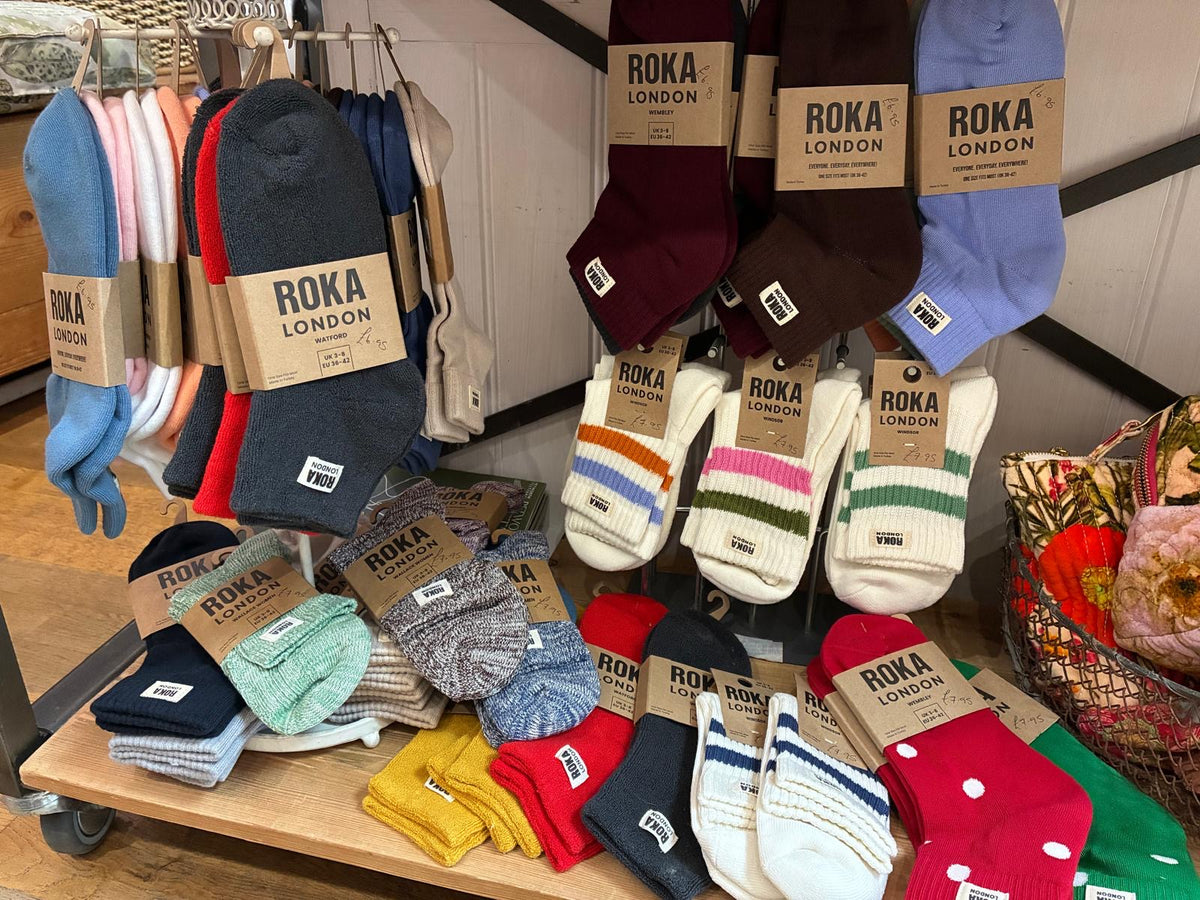 Roka socks