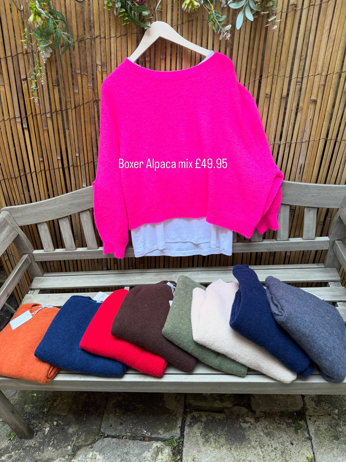 Sammie short sleeve jumper