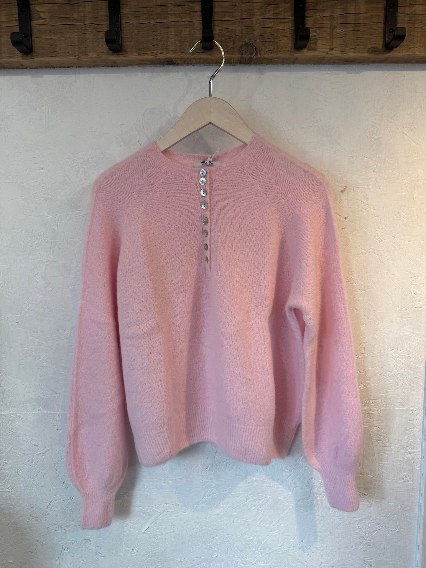 BEST SELLER! Grandad Alpaca Mix Jumpers