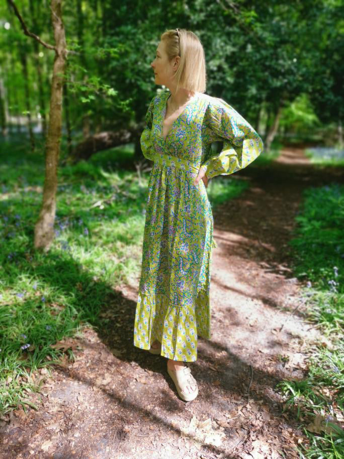 Woodland photoshoot