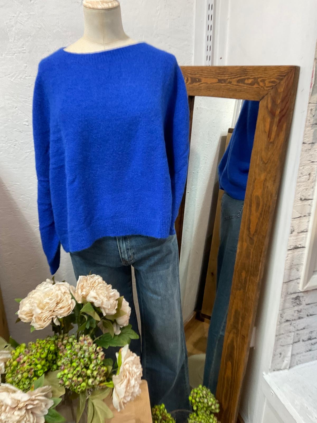 BEST SELLER - Maddie Boxy Alpaca Mix Jumpers