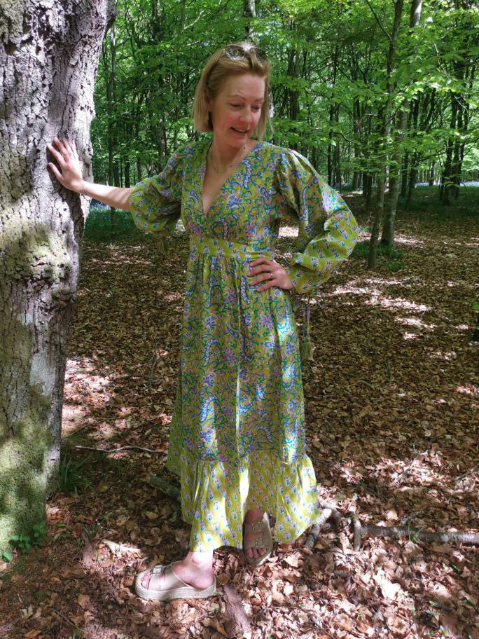 Woodland photoshoot