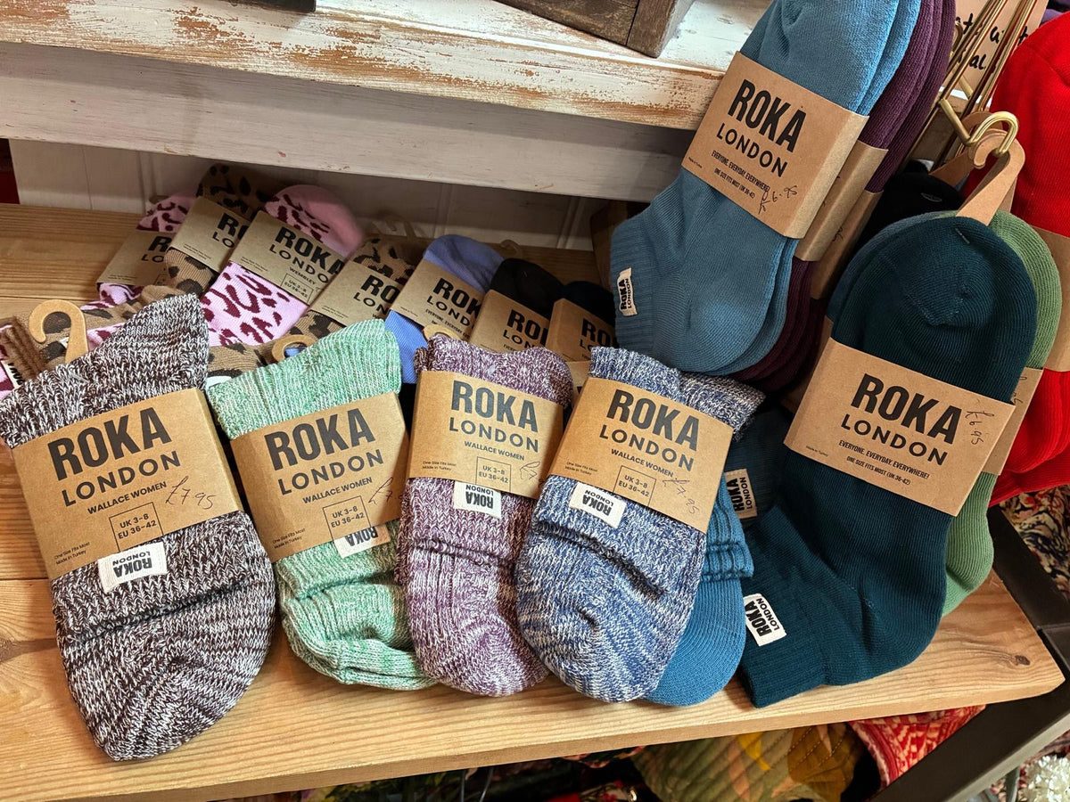 Roka socks