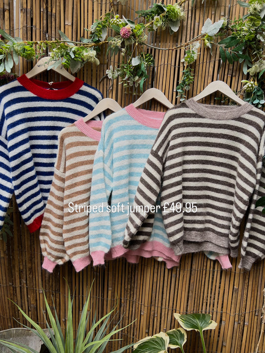 Izzy jumper