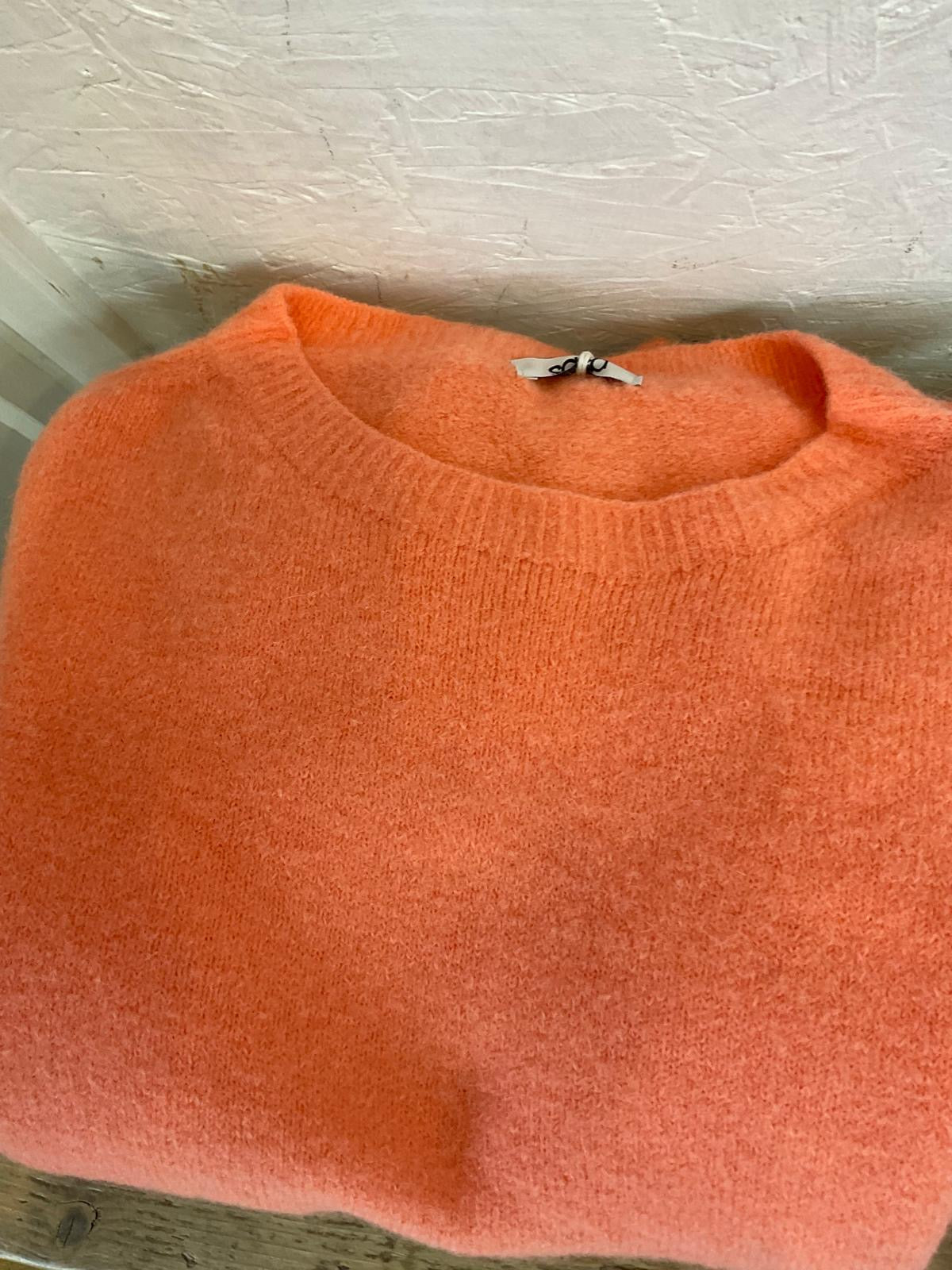 BEST SELLER - Maddie Boxy Alpaca Mix Jumpers