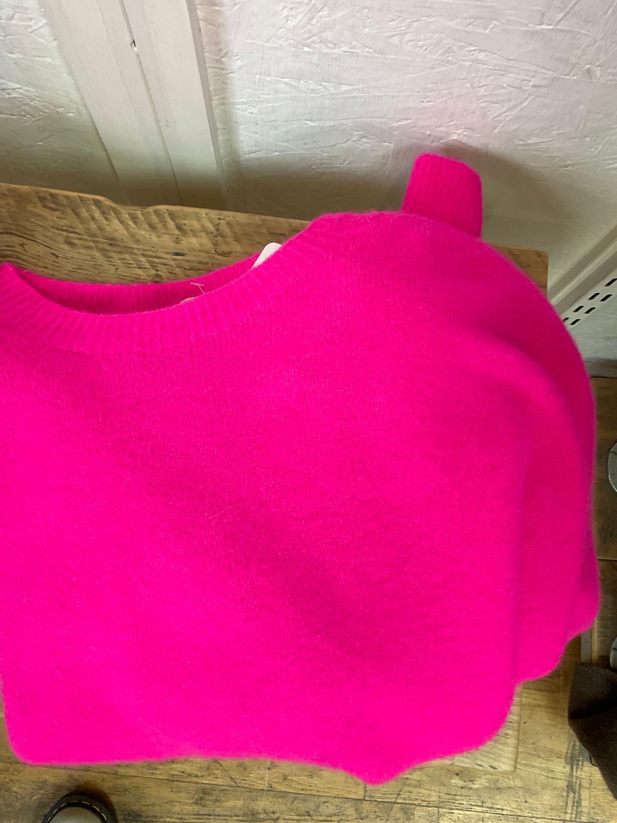 BEST SELLER - Maddie Boxy Alpaca Mix Jumpers