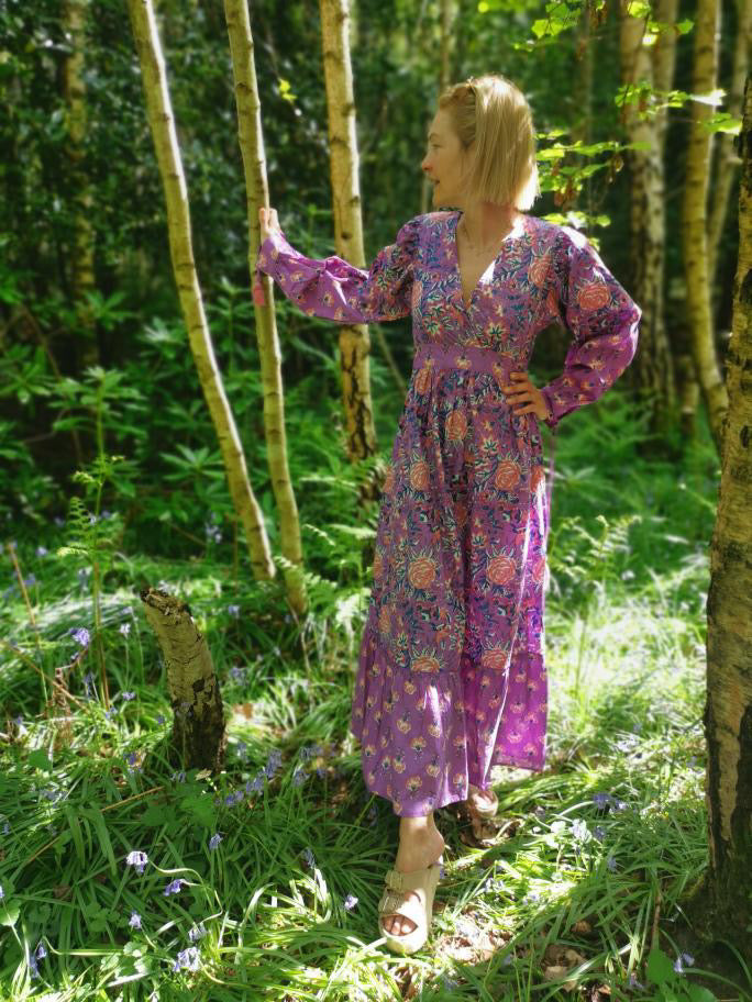 Woodland photoshoot
