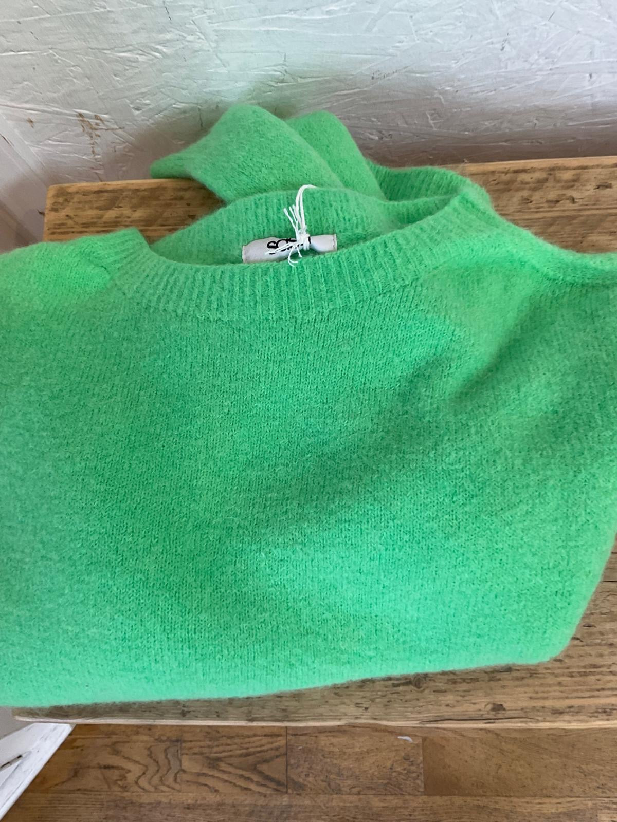 BEST SELLER - Maddie Boxy Alpaca Mix Jumpers