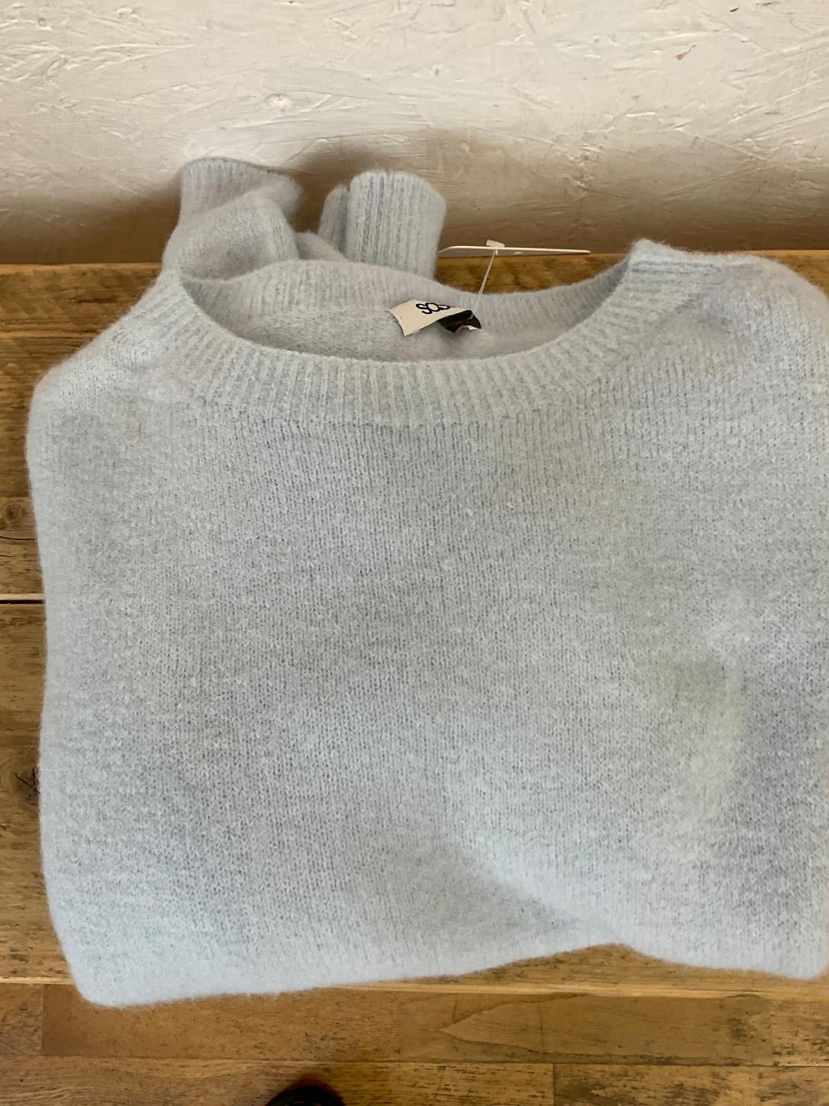 BEST SELLER - Maddie Boxy Alpaca Mix Jumpers