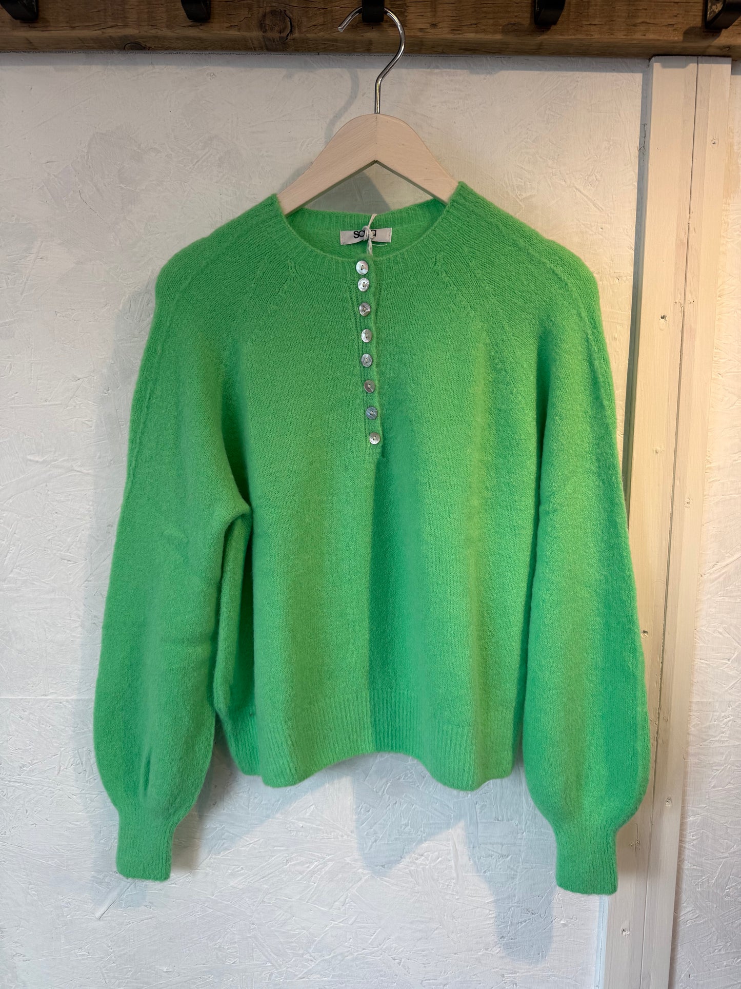 BEST SELLER! Grandad Alpaca Mix Jumpers