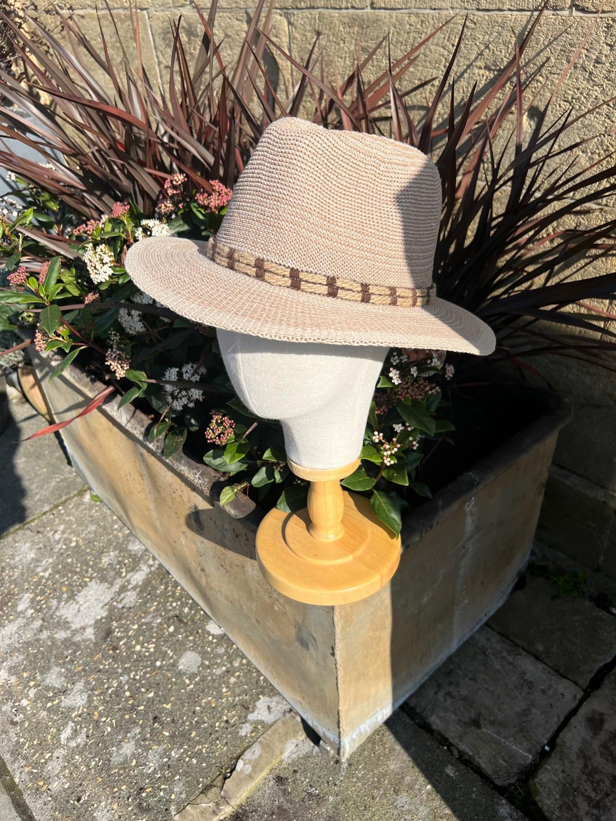 Natalie Hat (4 Colours)