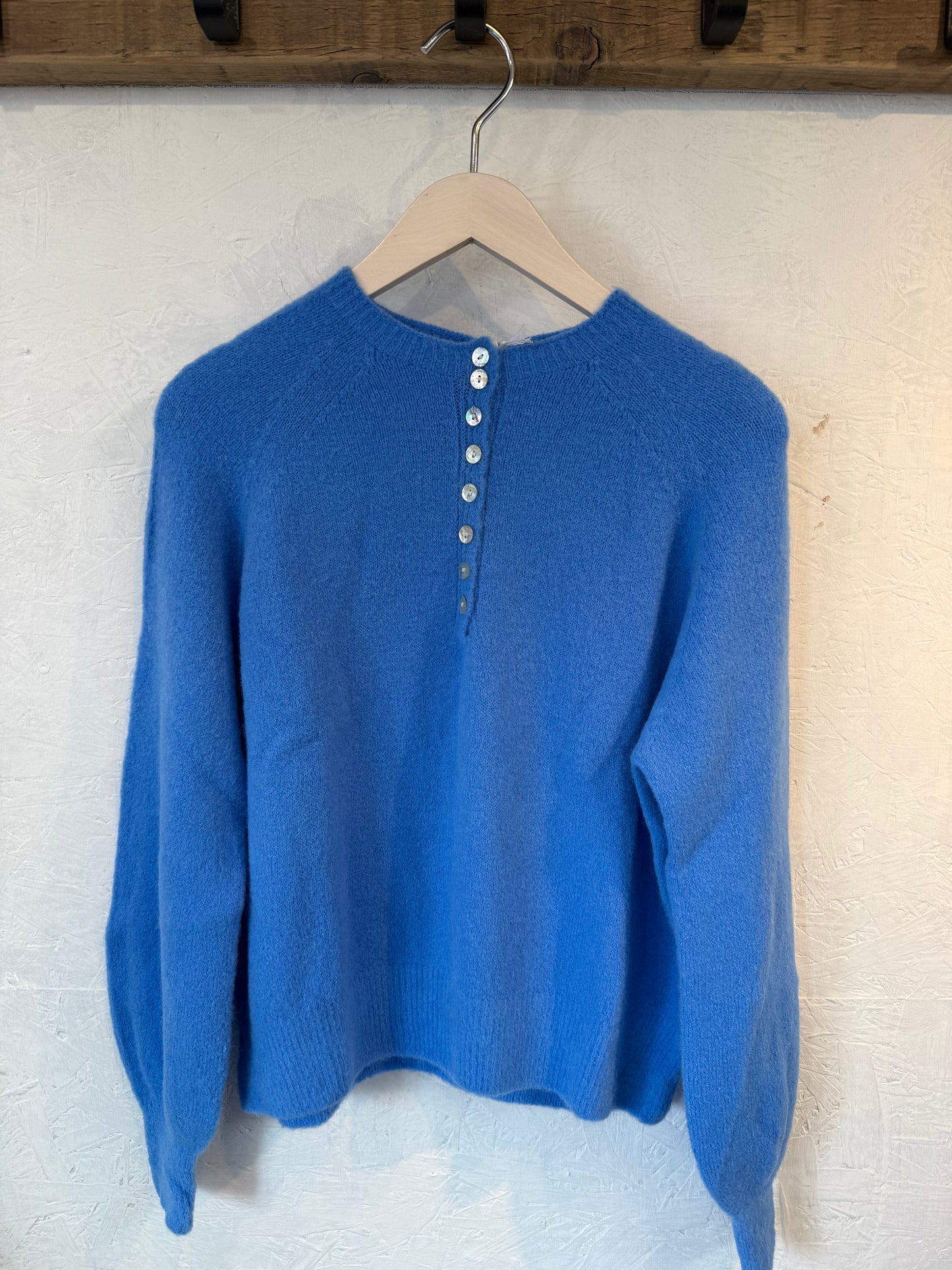 BEST SELLER! Grandad Alpaca Mix Jumpers