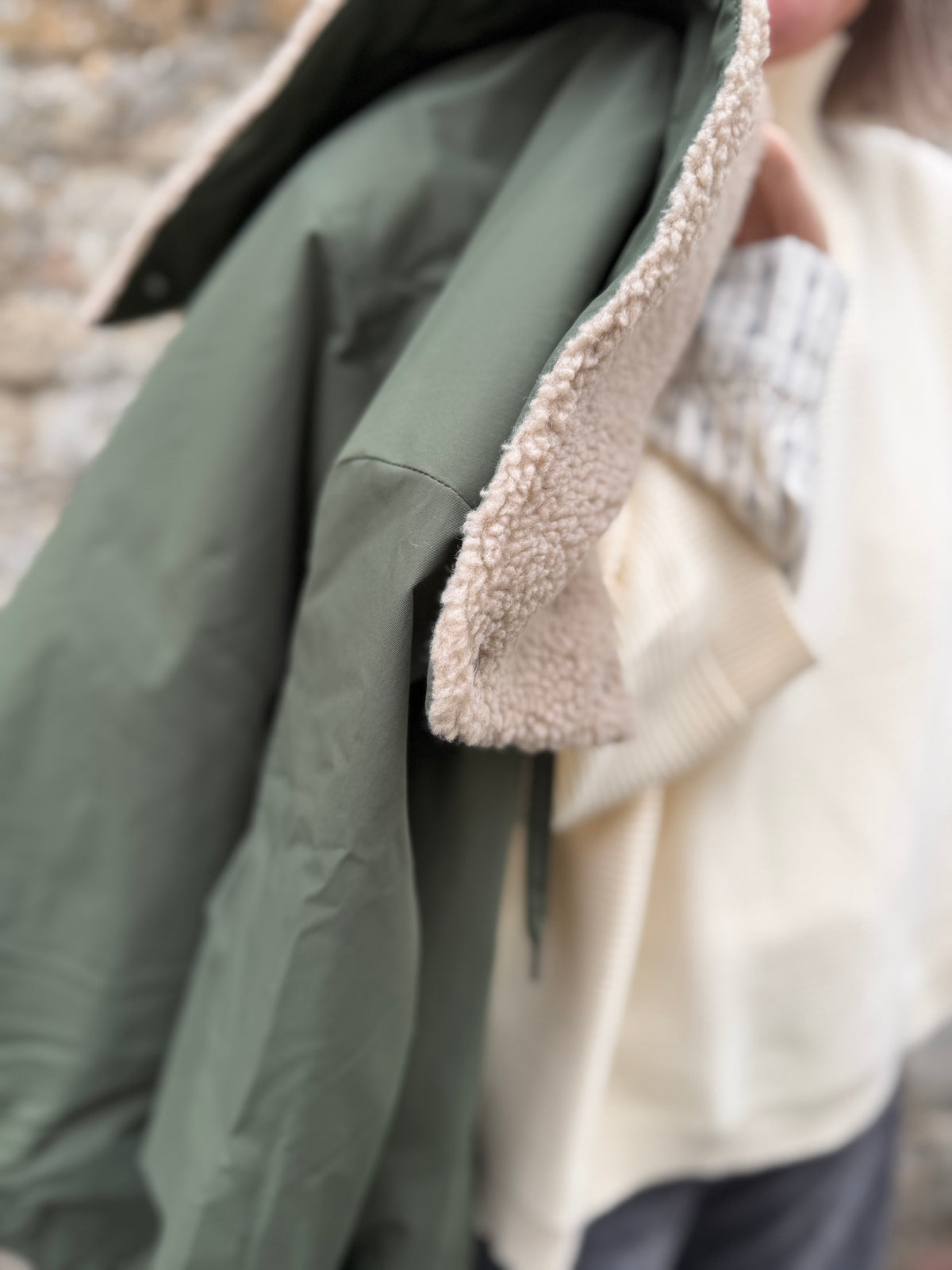 Part Two Cathia Coat