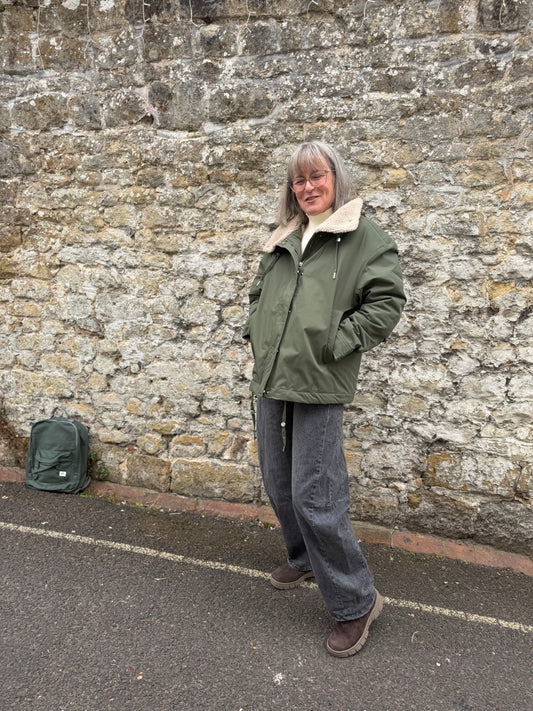 Part Two Cathia Coat