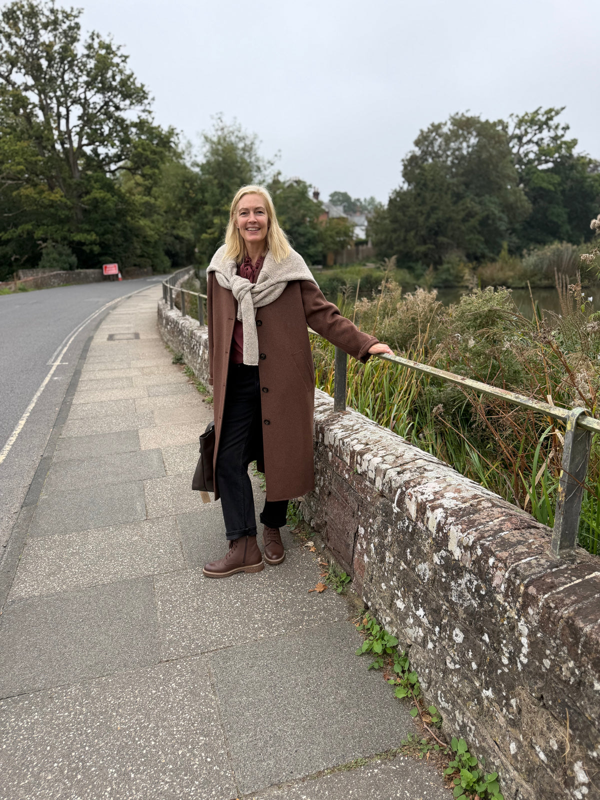 STYLING IDEAS -For Your Autumn Wardrobe (available in shop)