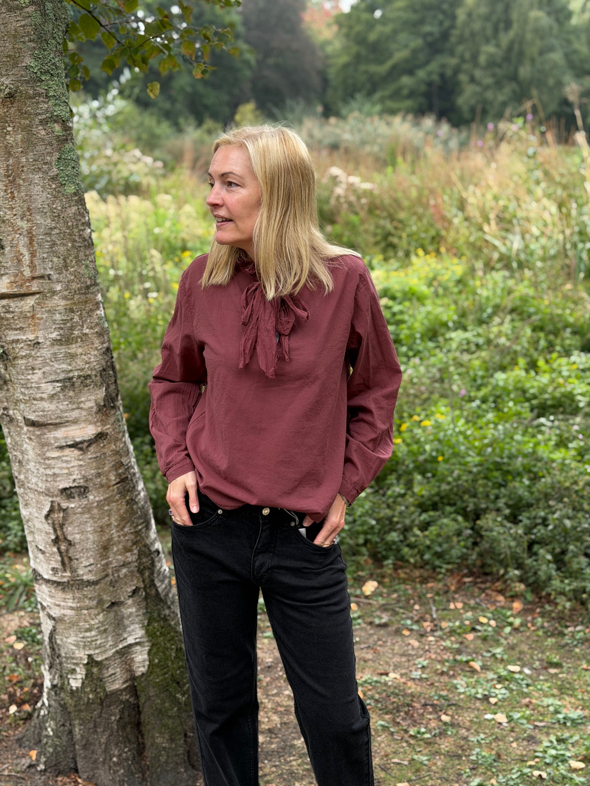 STYLING IDEAS -For Your Autumn Wardrobe (available in shop)