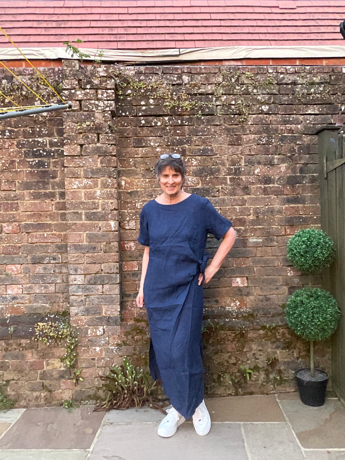 Isla Linen Dress (2 Colours)