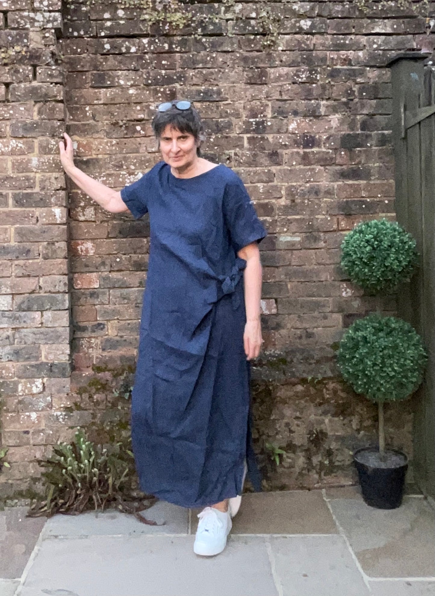 Isla Linen Dress (2 Colours)