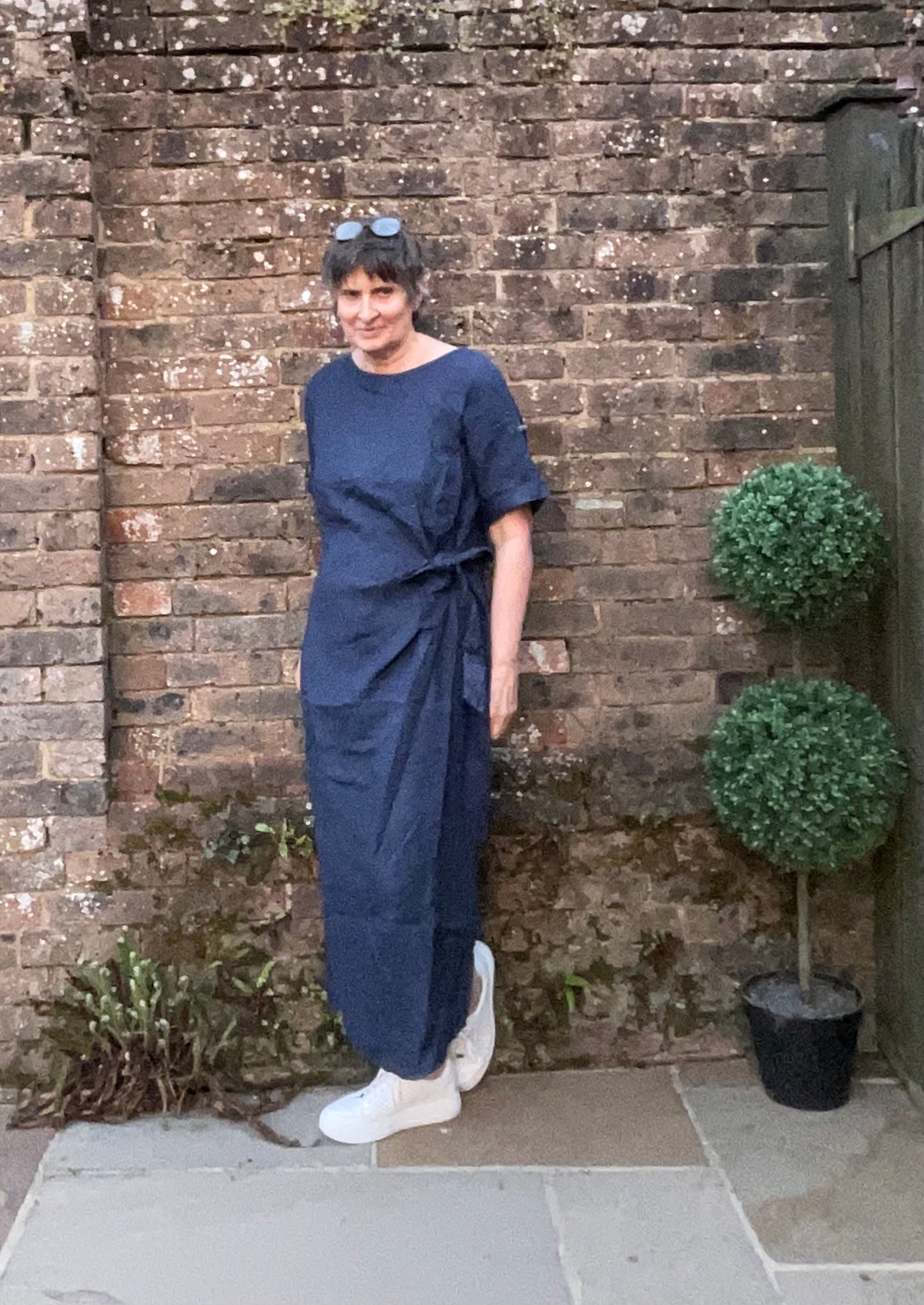 Isla Linen Dress (2 Colours)