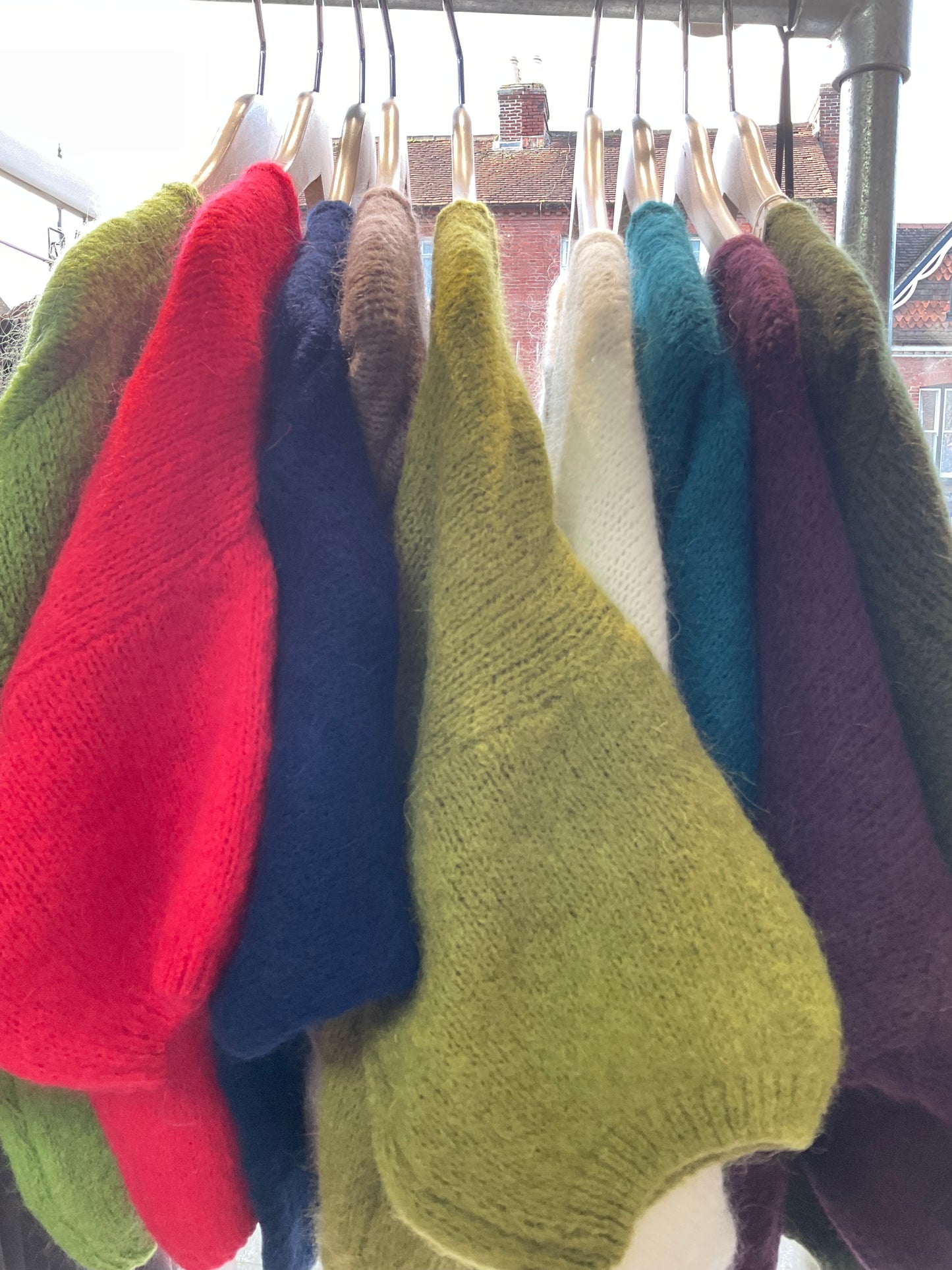 Bella December delivery