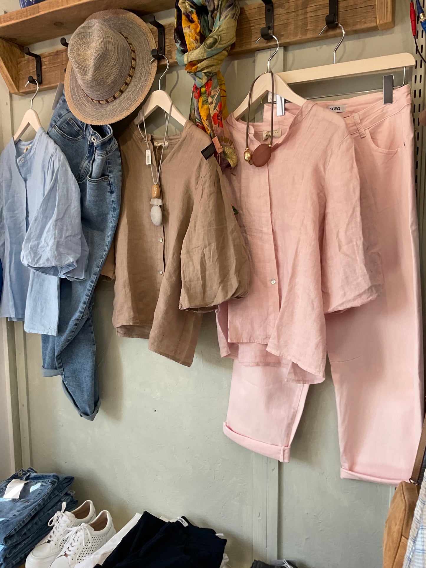 STYLING IDEAS