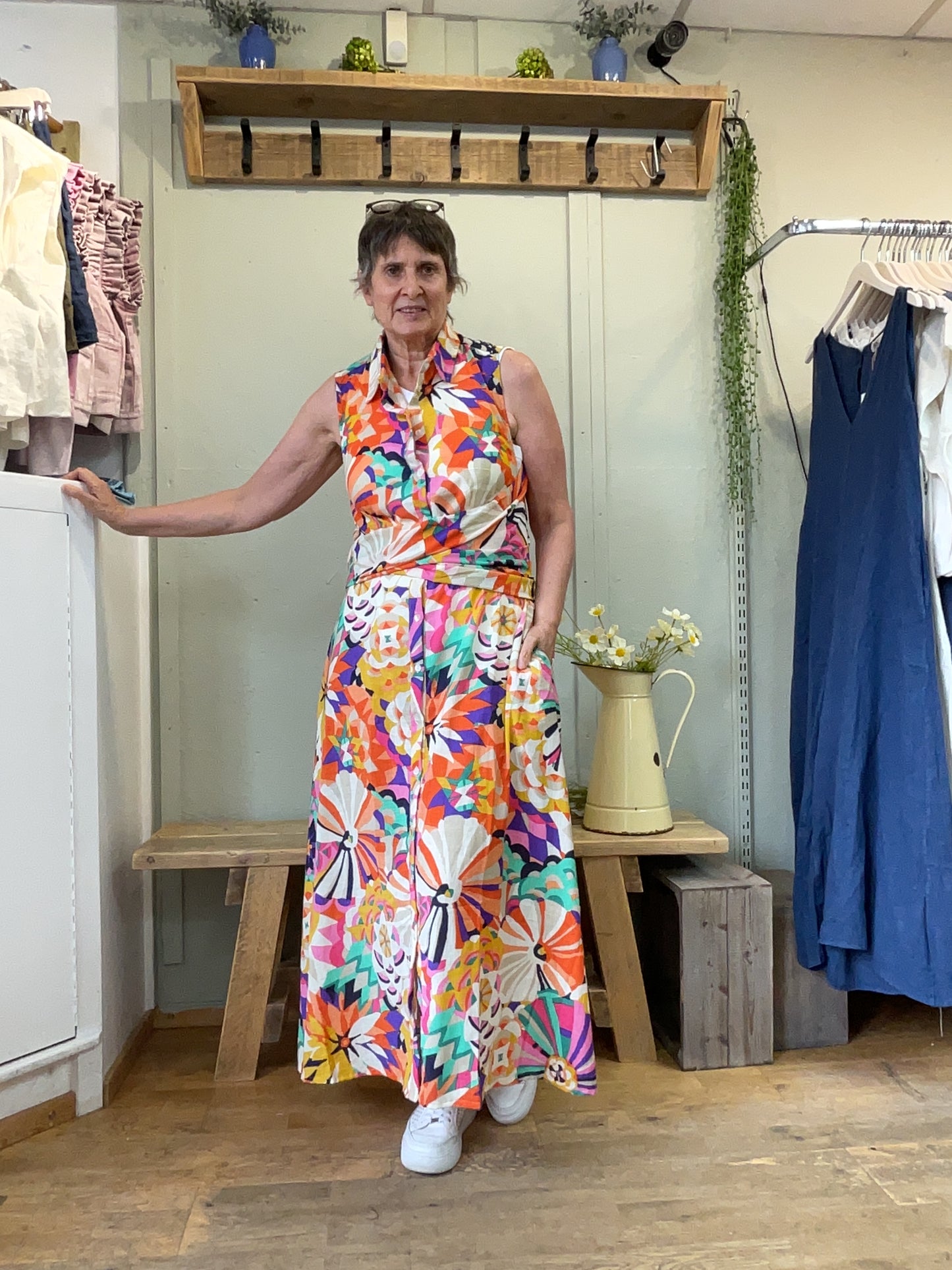 Lottie Floral Dress