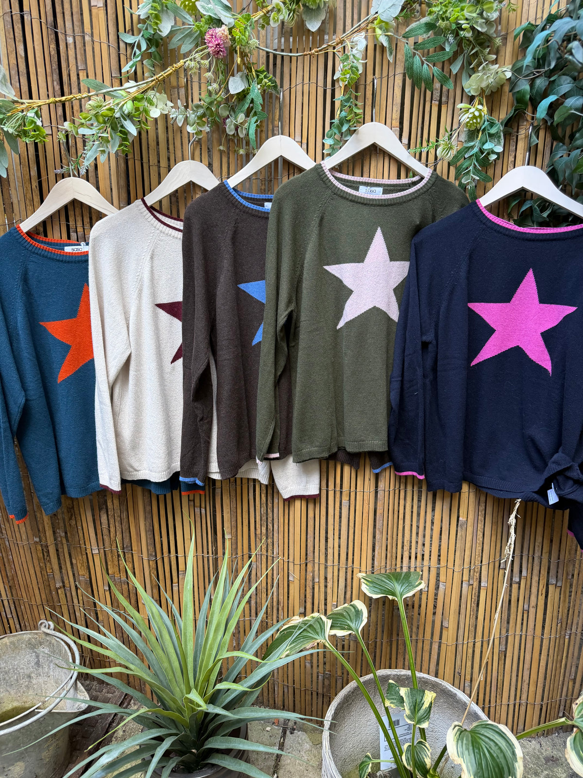 Star Jumper