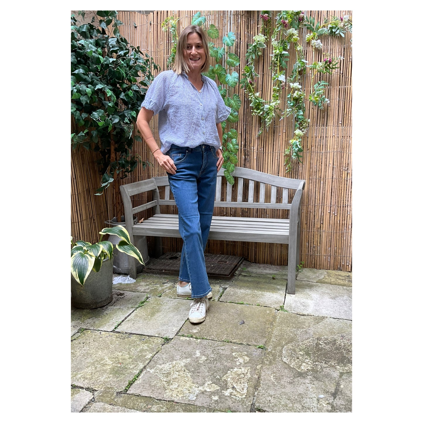 Part two boyfriend jeans